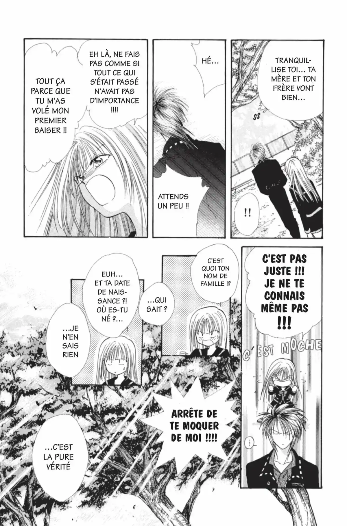 Ayashi no Ceres Volume 1 page 148