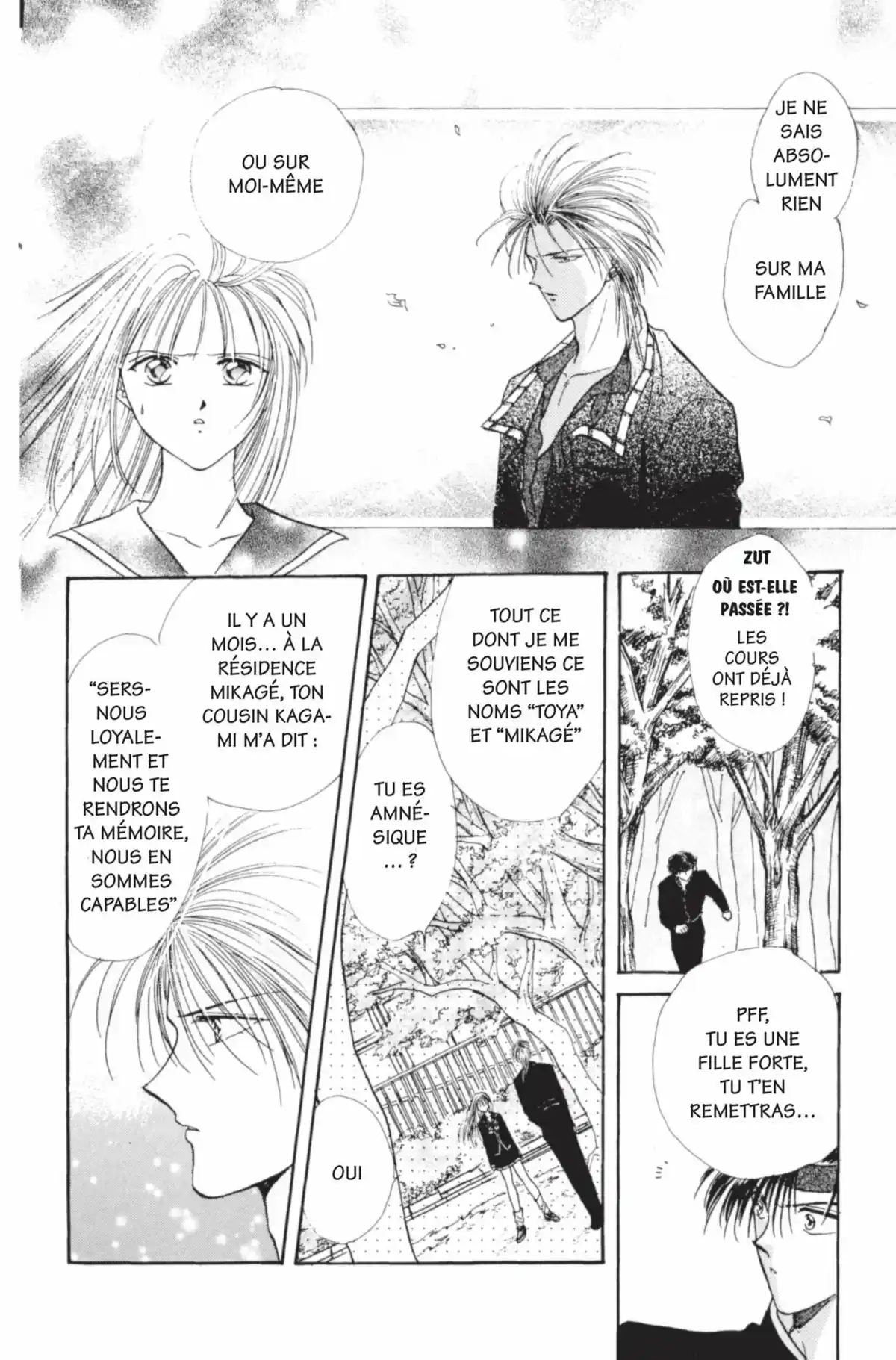 Ayashi no Ceres Volume 1 page 149
