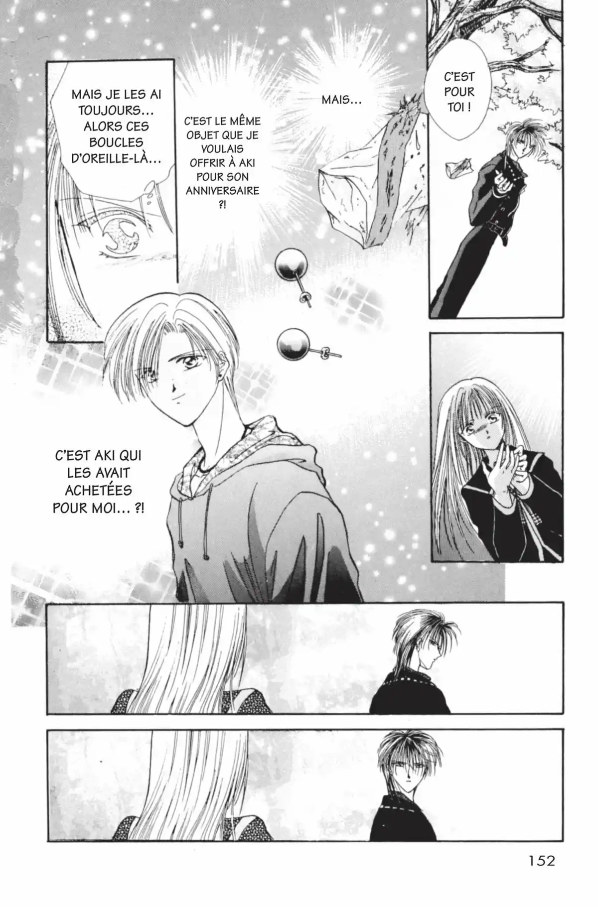 Ayashi no Ceres Volume 1 page 151