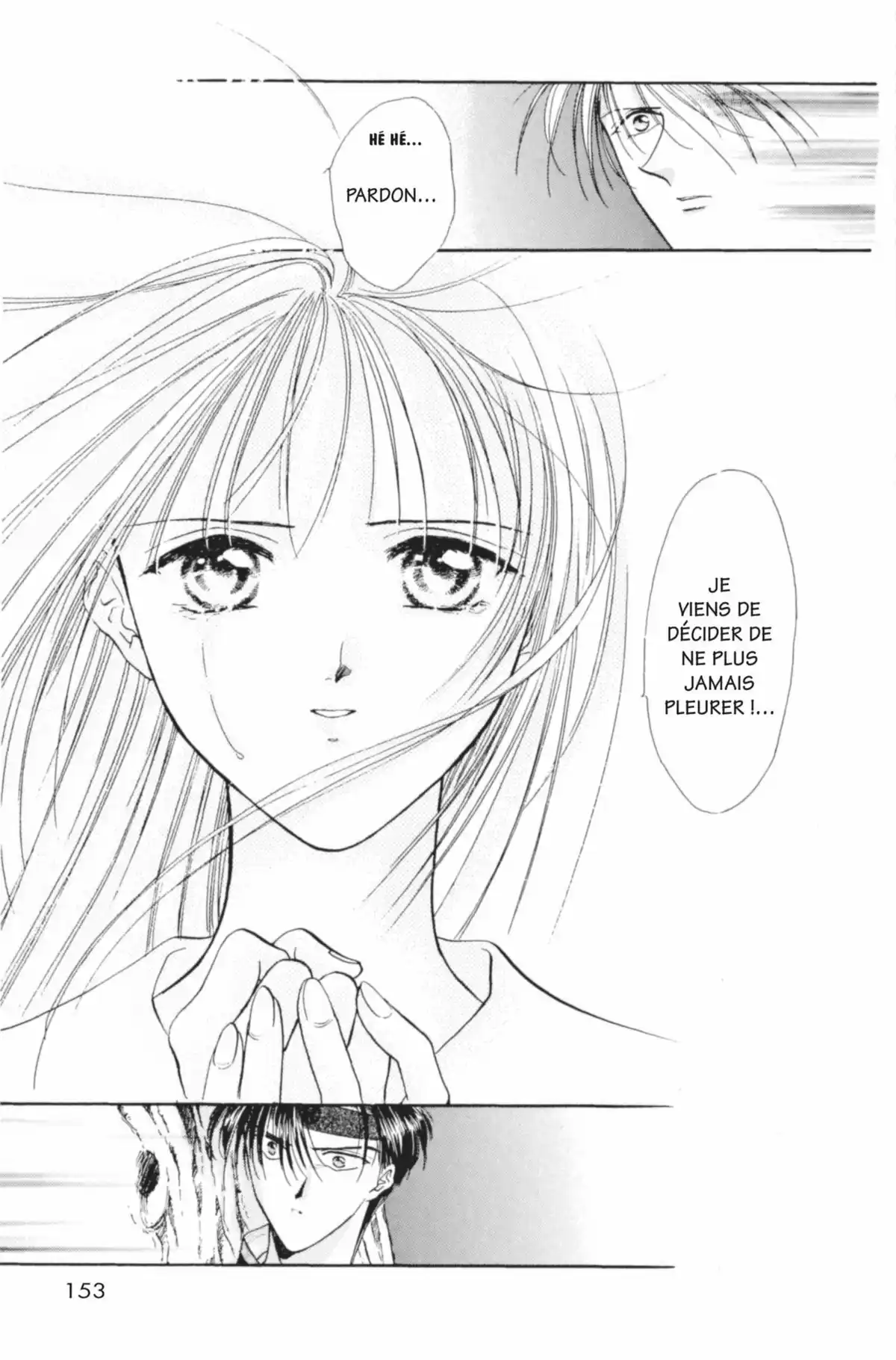 Ayashi no Ceres Volume 1 page 152