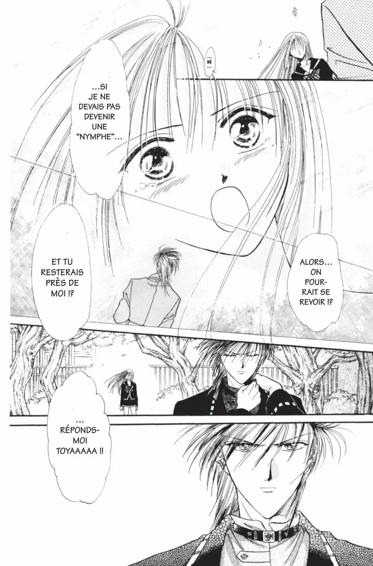 Ayashi no Ceres Volume 1 page 155