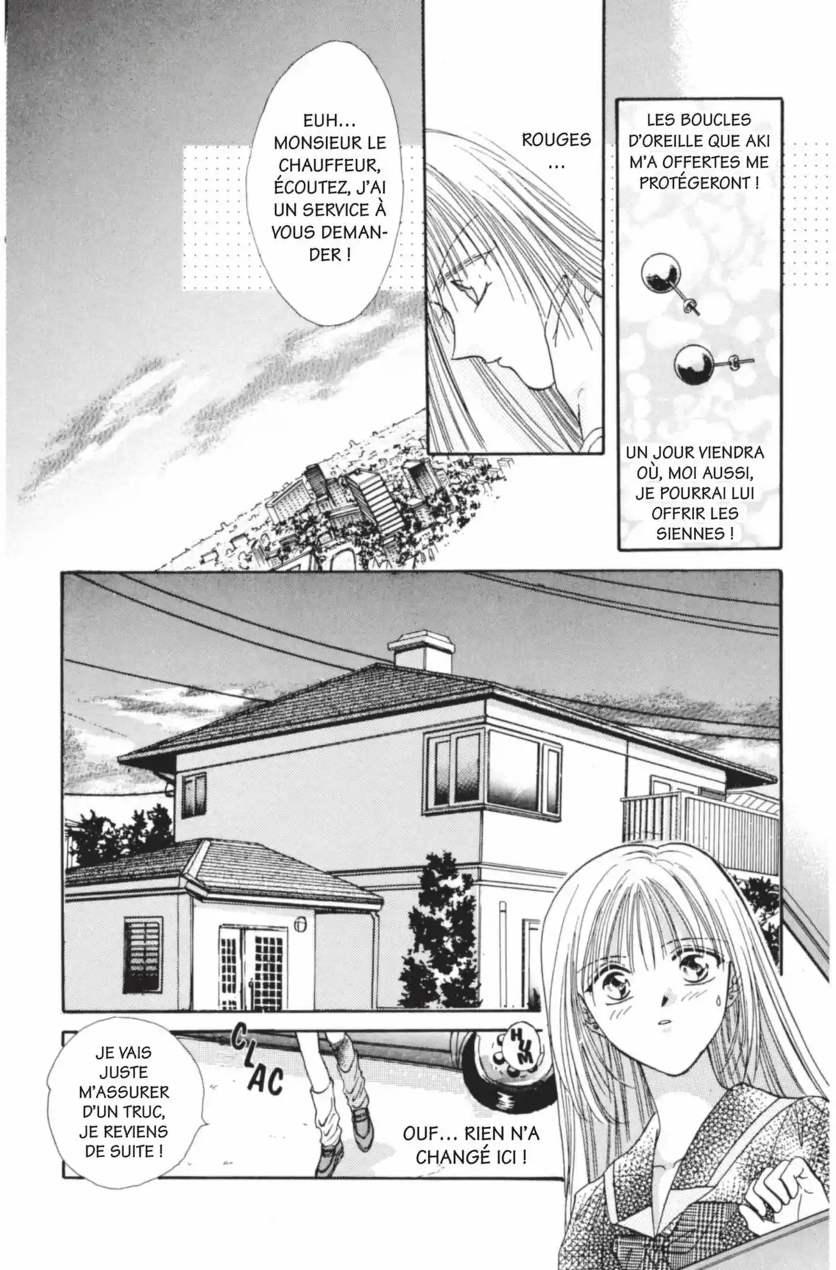Ayashi no Ceres Volume 1 page 157