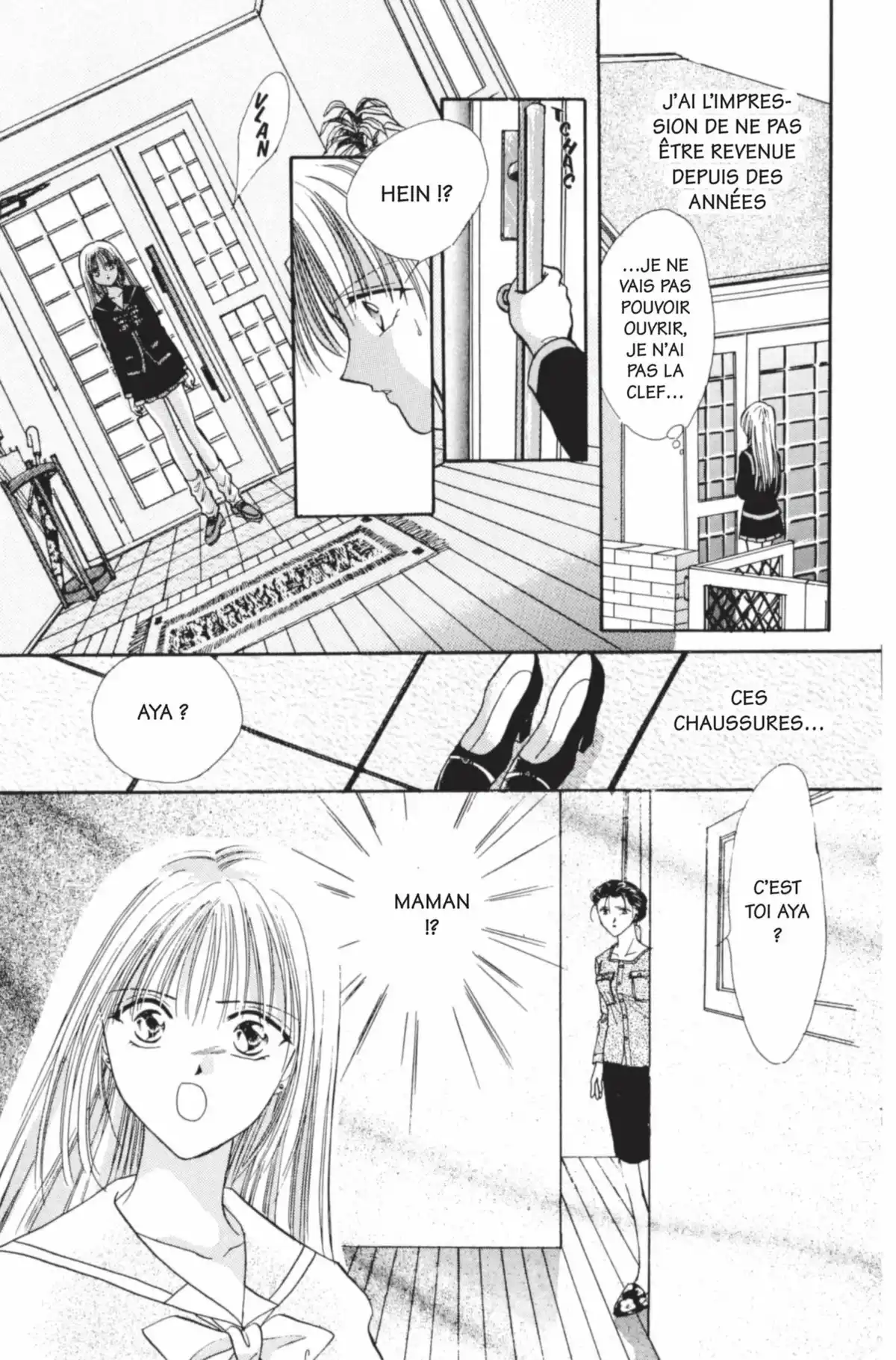 Ayashi no Ceres Volume 1 page 158