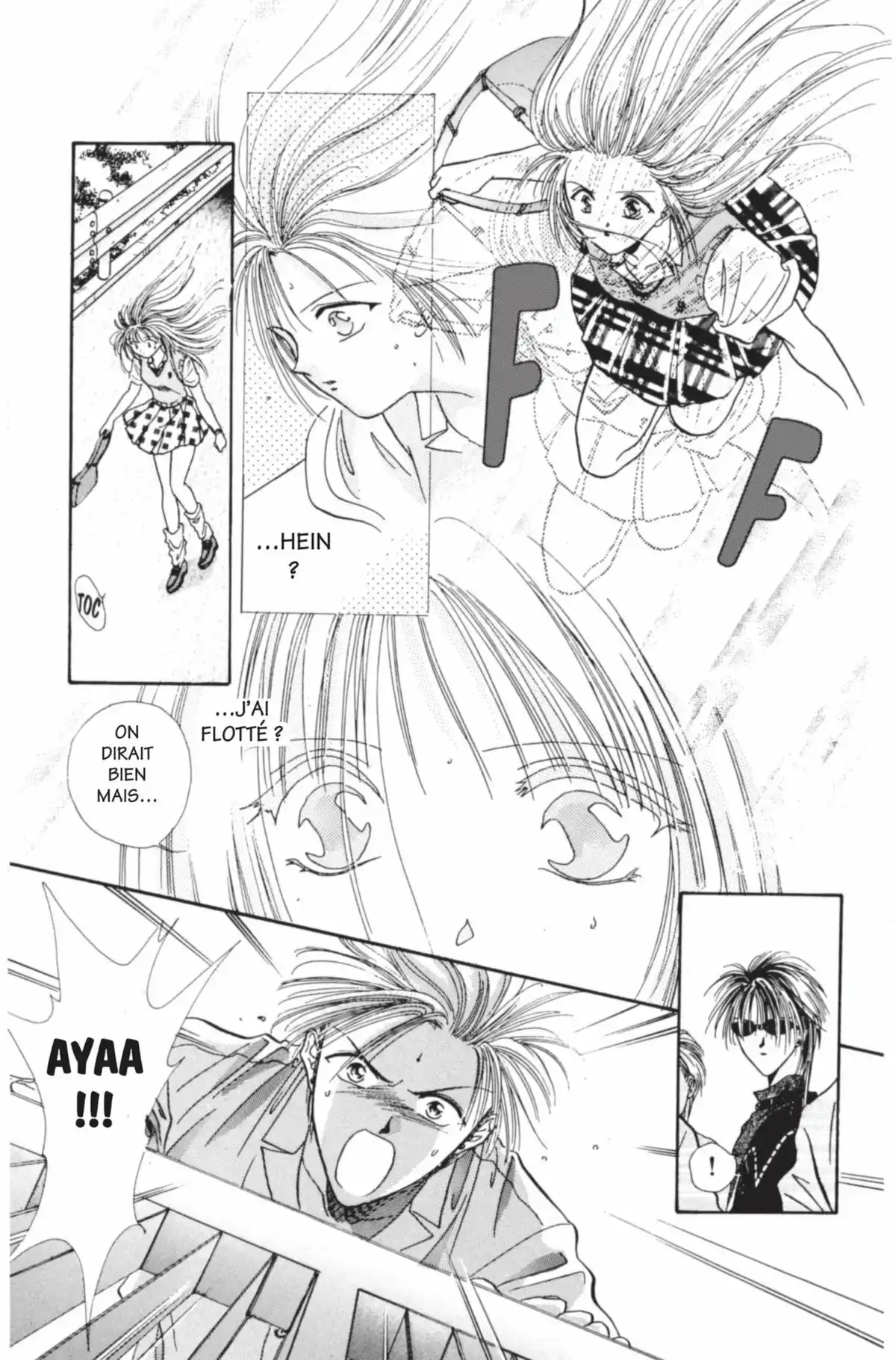 Ayashi no Ceres Volume 1 page 16