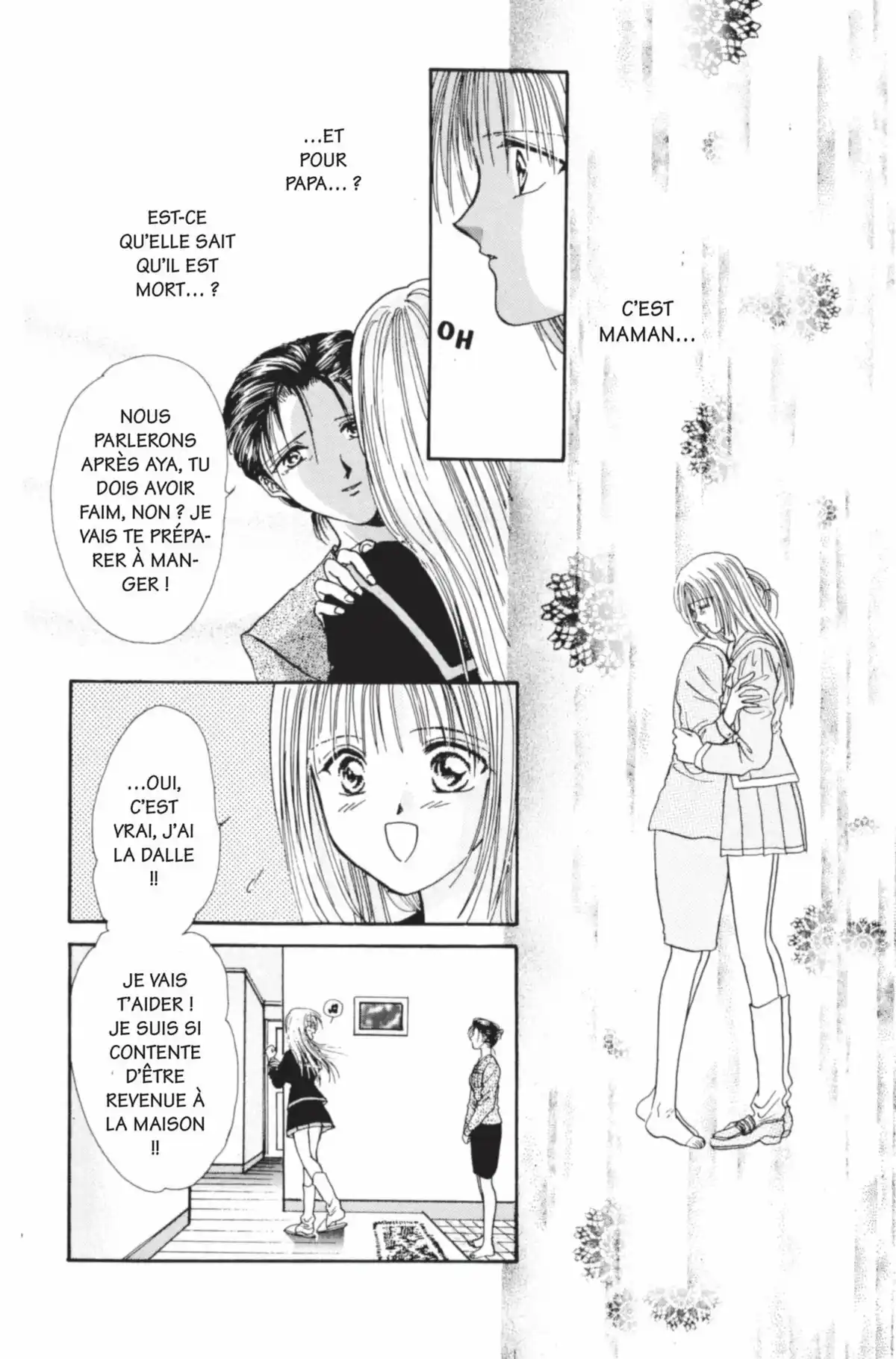 Ayashi no Ceres Volume 1 page 161