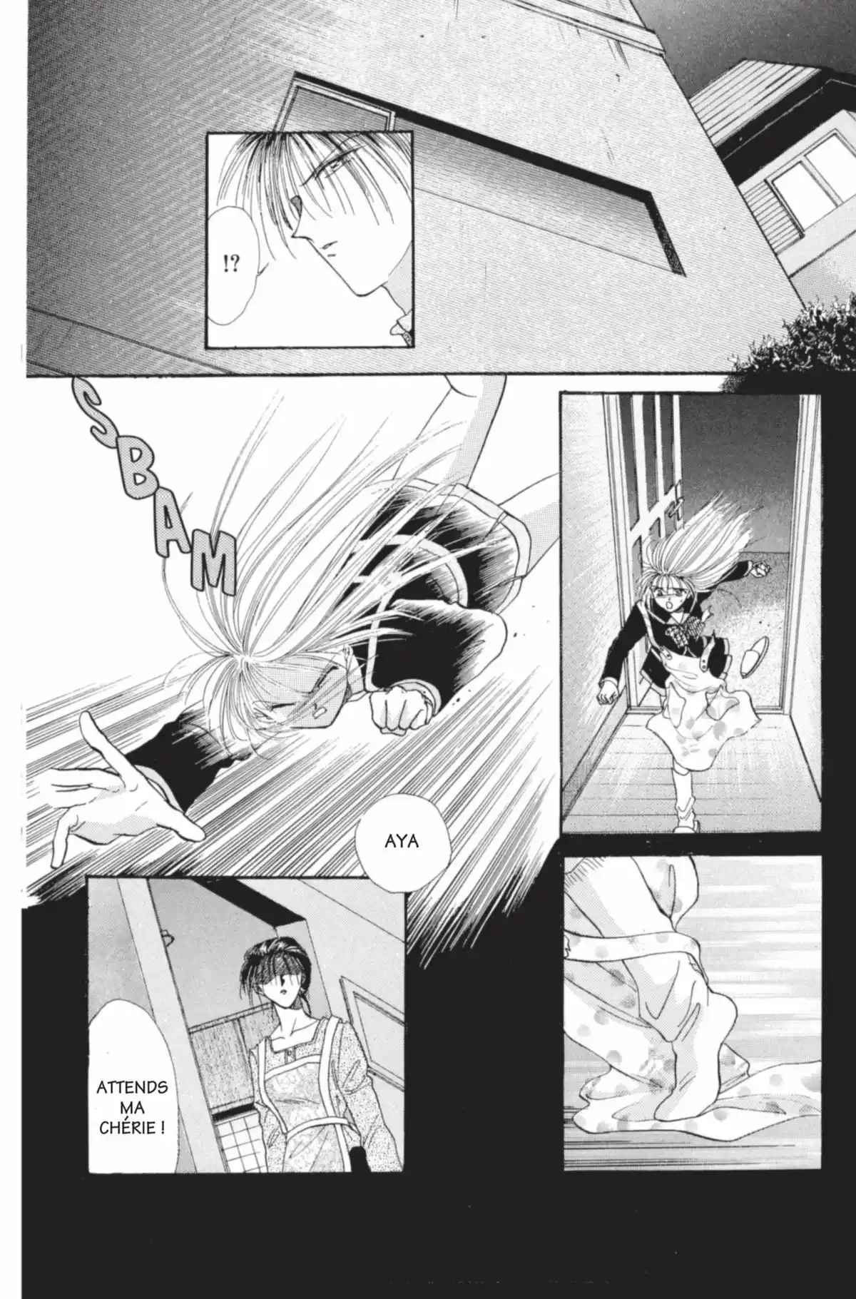 Ayashi no Ceres Volume 1 page 173