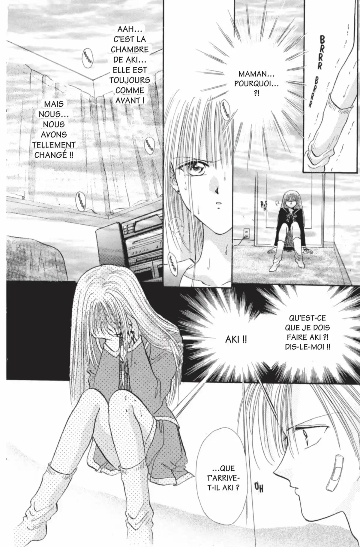 Ayashi no Ceres Volume 1 page 175
