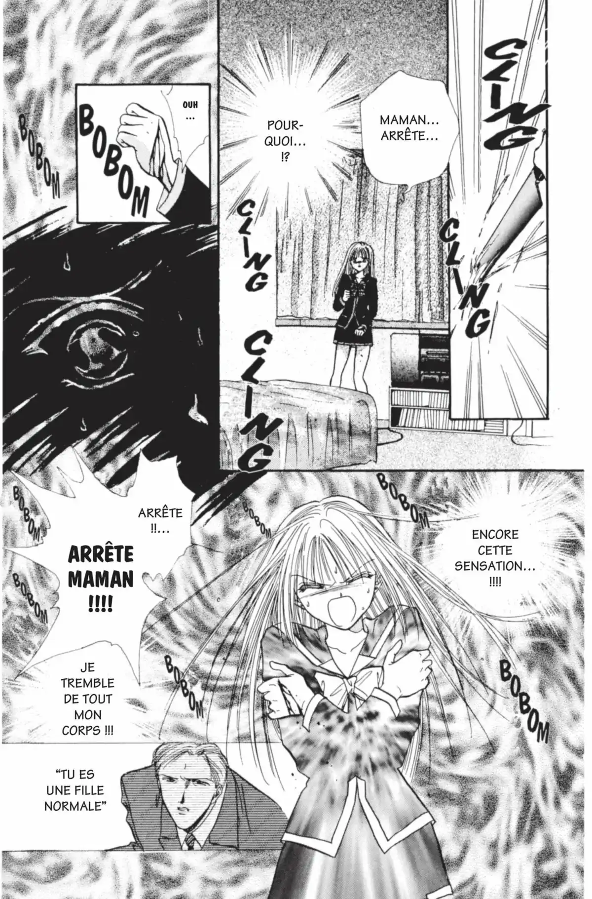 Ayashi no Ceres Volume 1 page 182