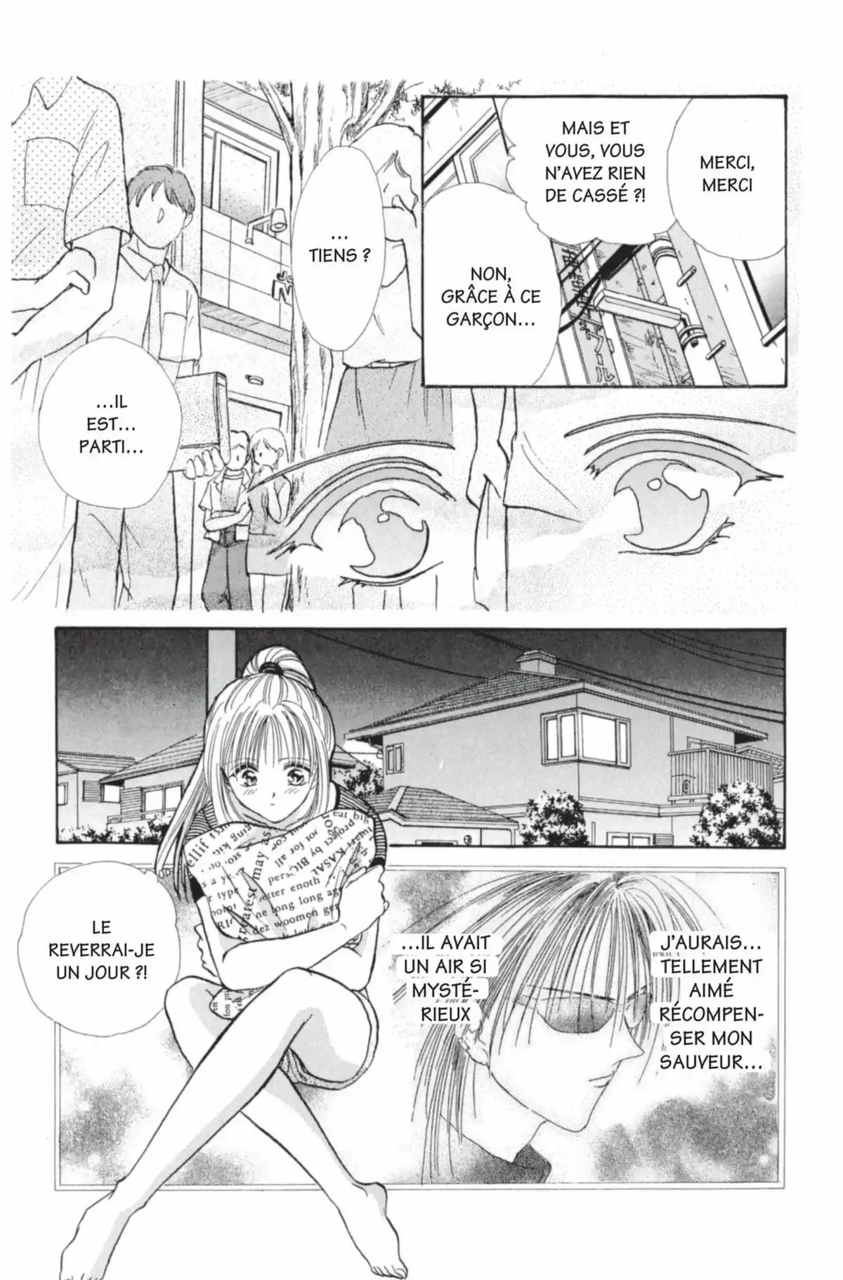 Ayashi no Ceres Volume 1 page 22