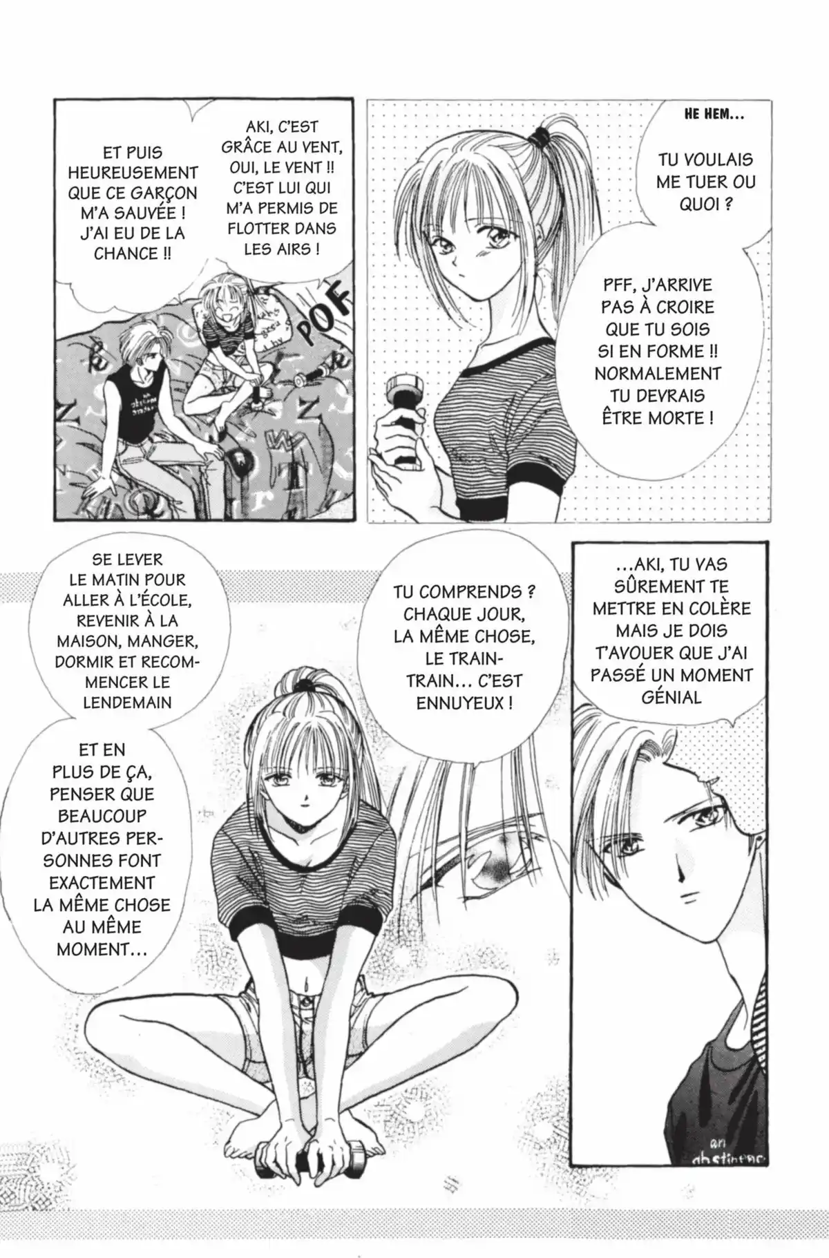 Ayashi no Ceres Volume 1 page 24