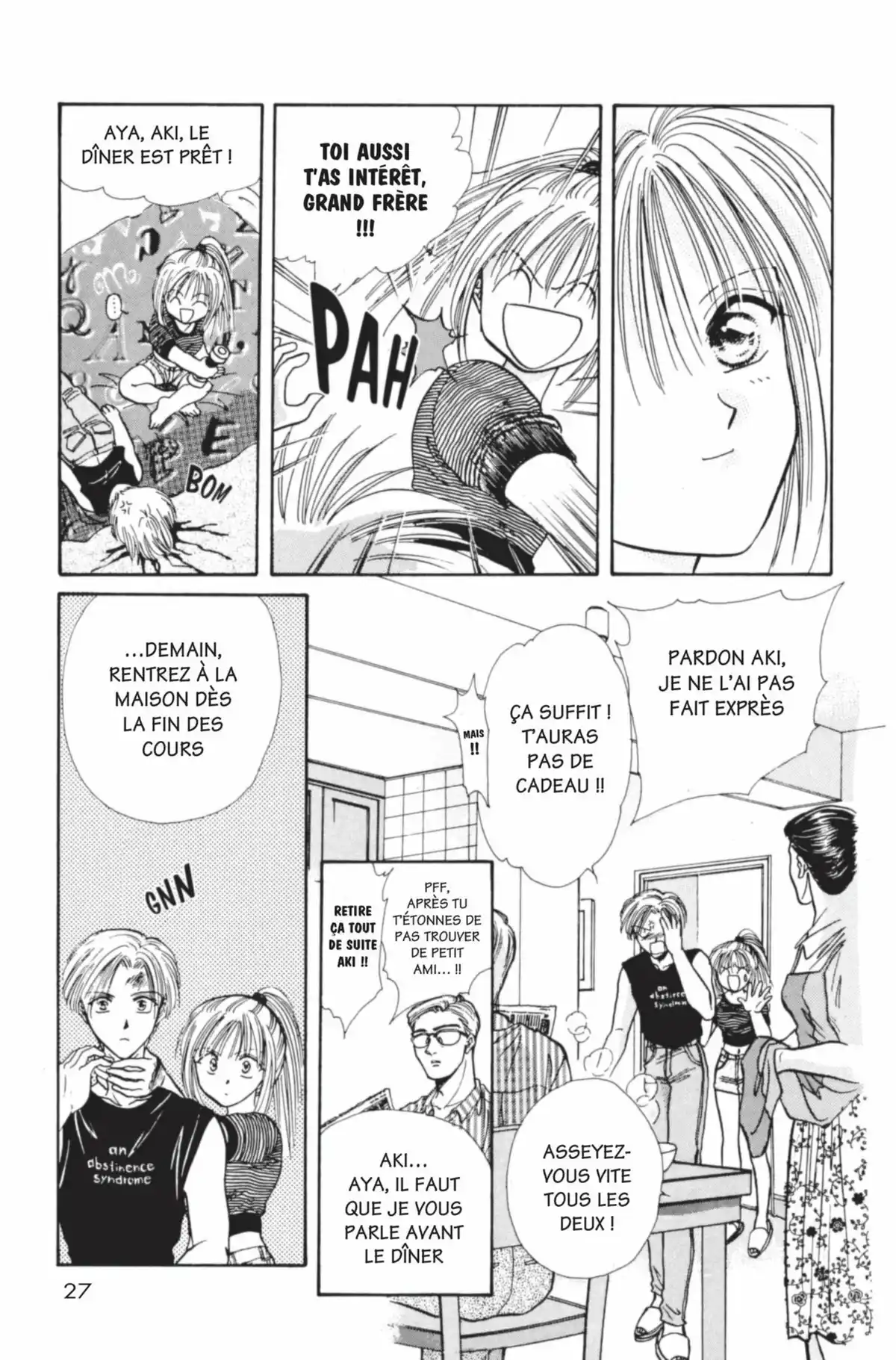 Ayashi no Ceres Volume 1 page 26