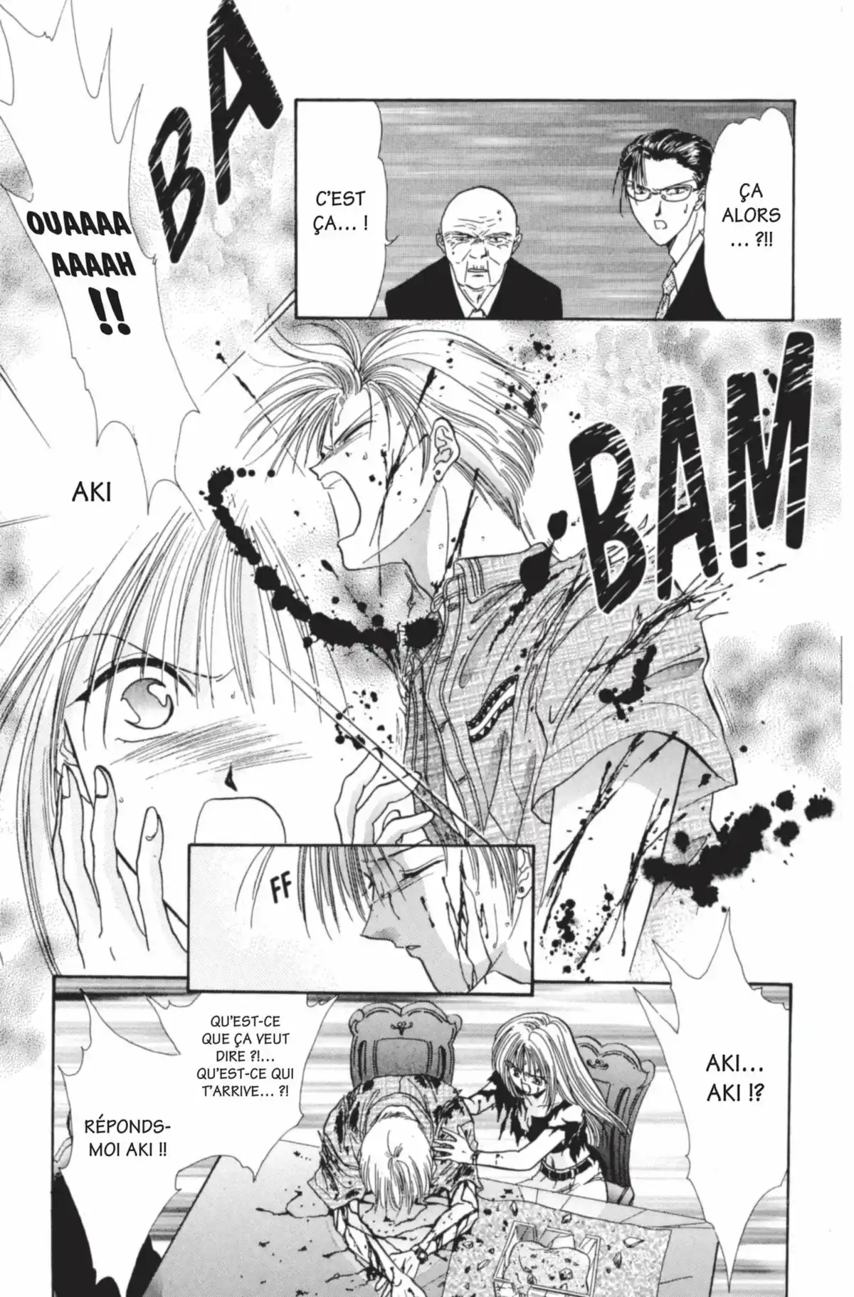 Ayashi no Ceres Volume 1 page 40