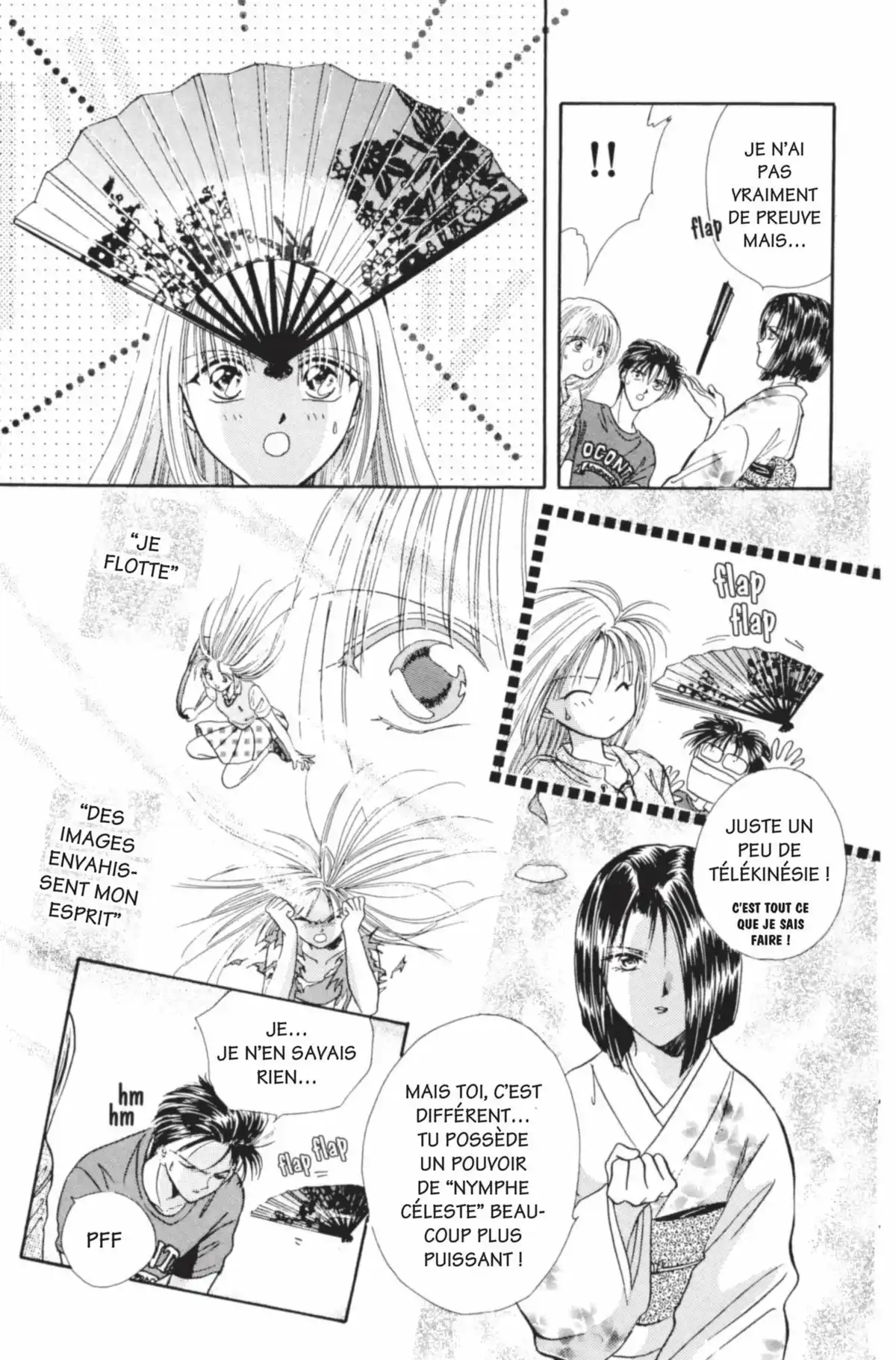 Ayashi no Ceres Volume 1 page 84