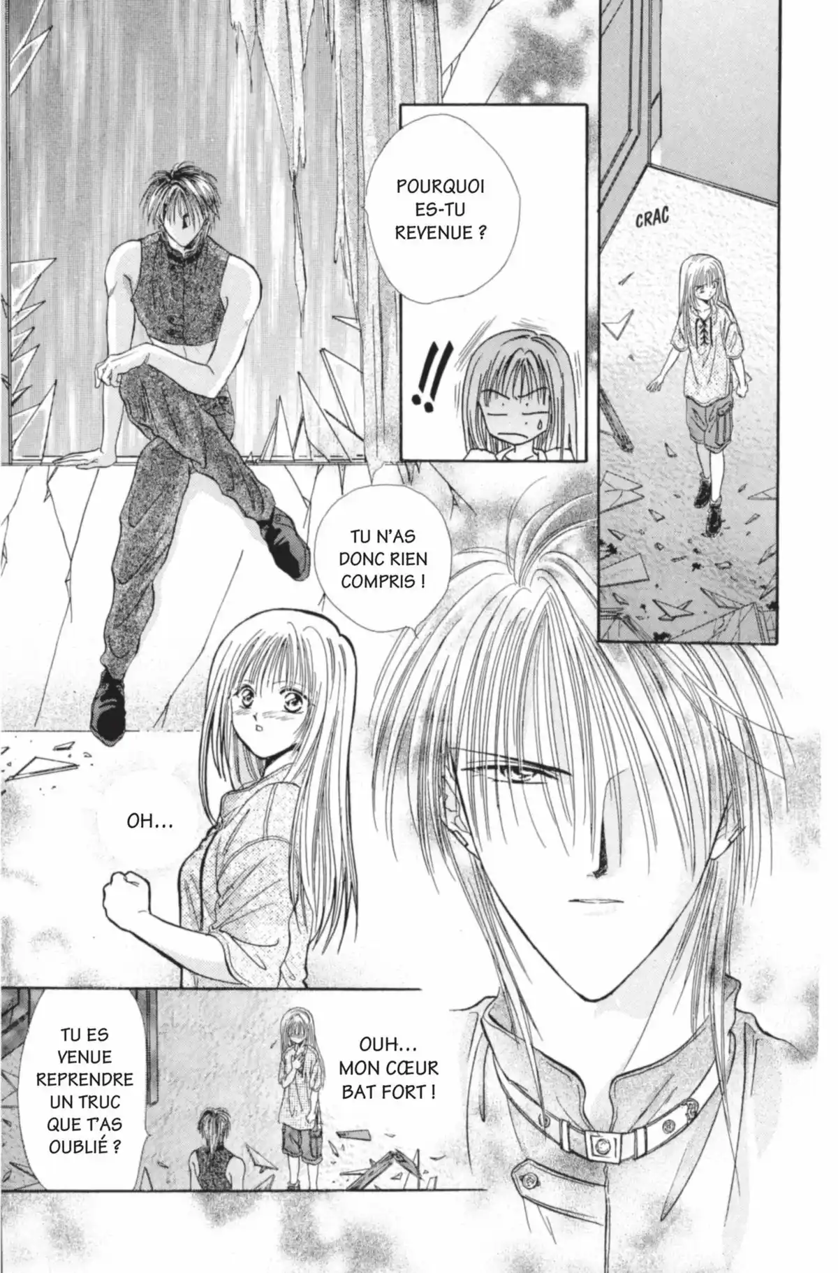 Ayashi no Ceres Volume 1 page 90