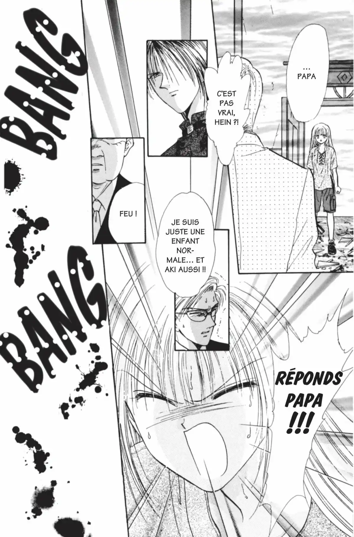 Ayashi no Ceres Volume 1 page 95