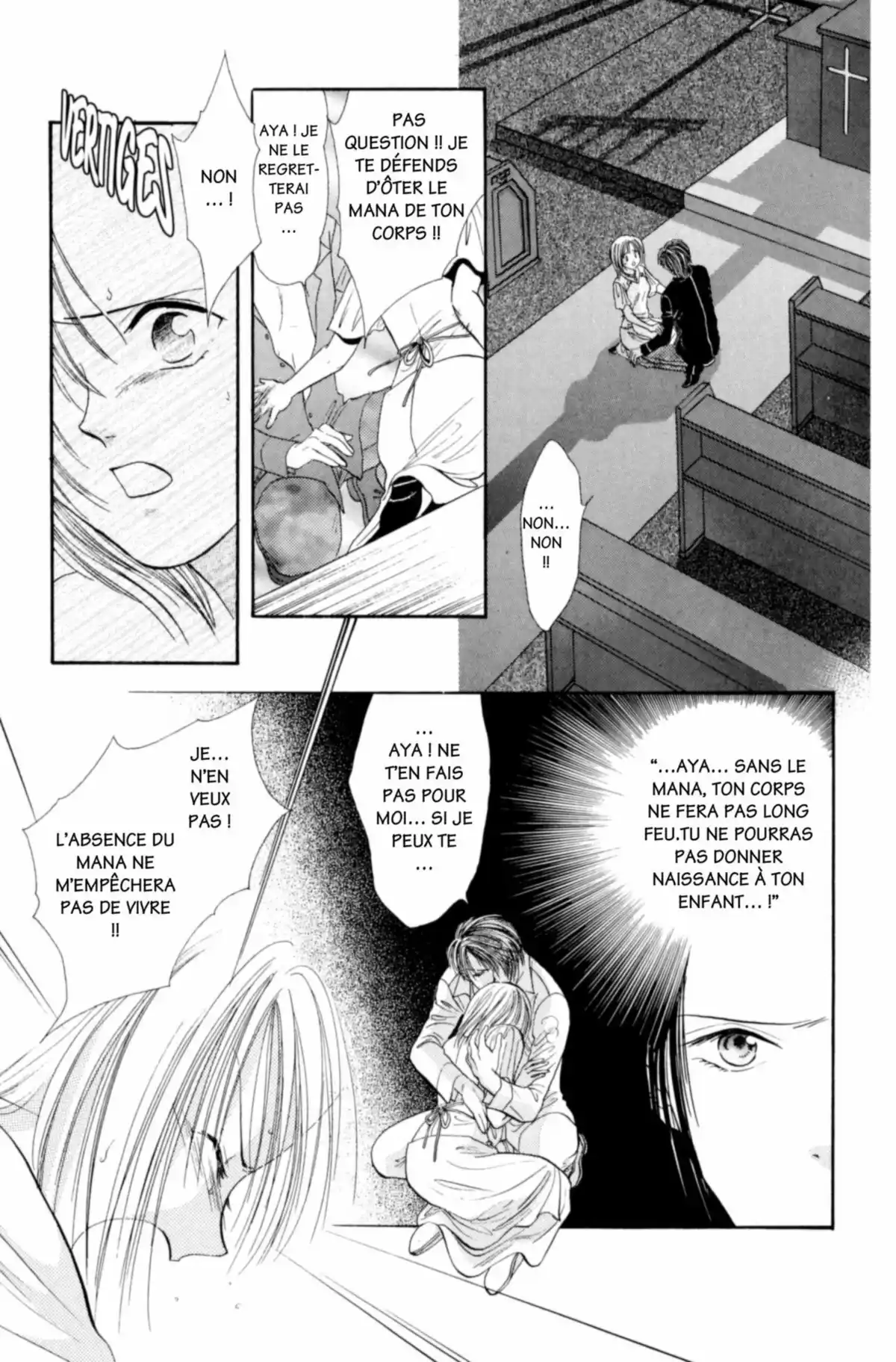 Ayashi no Ceres Volume 14 page 58