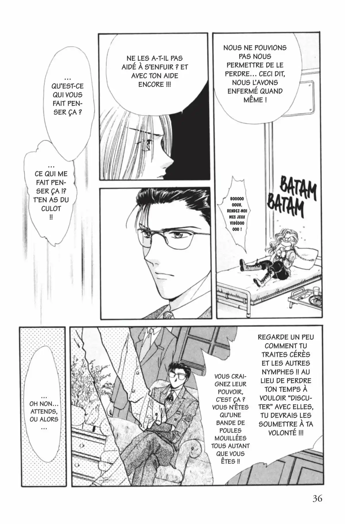 Ayashi no Ceres Volume 11 page 35