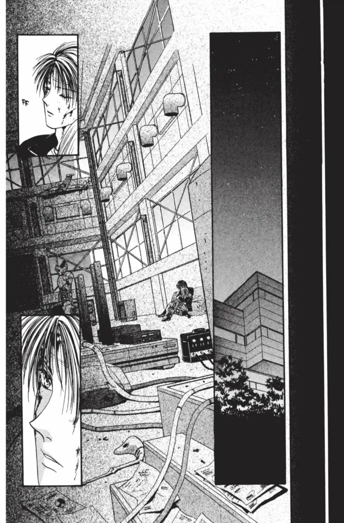 Ayashi no Ceres Volume 11 page 5