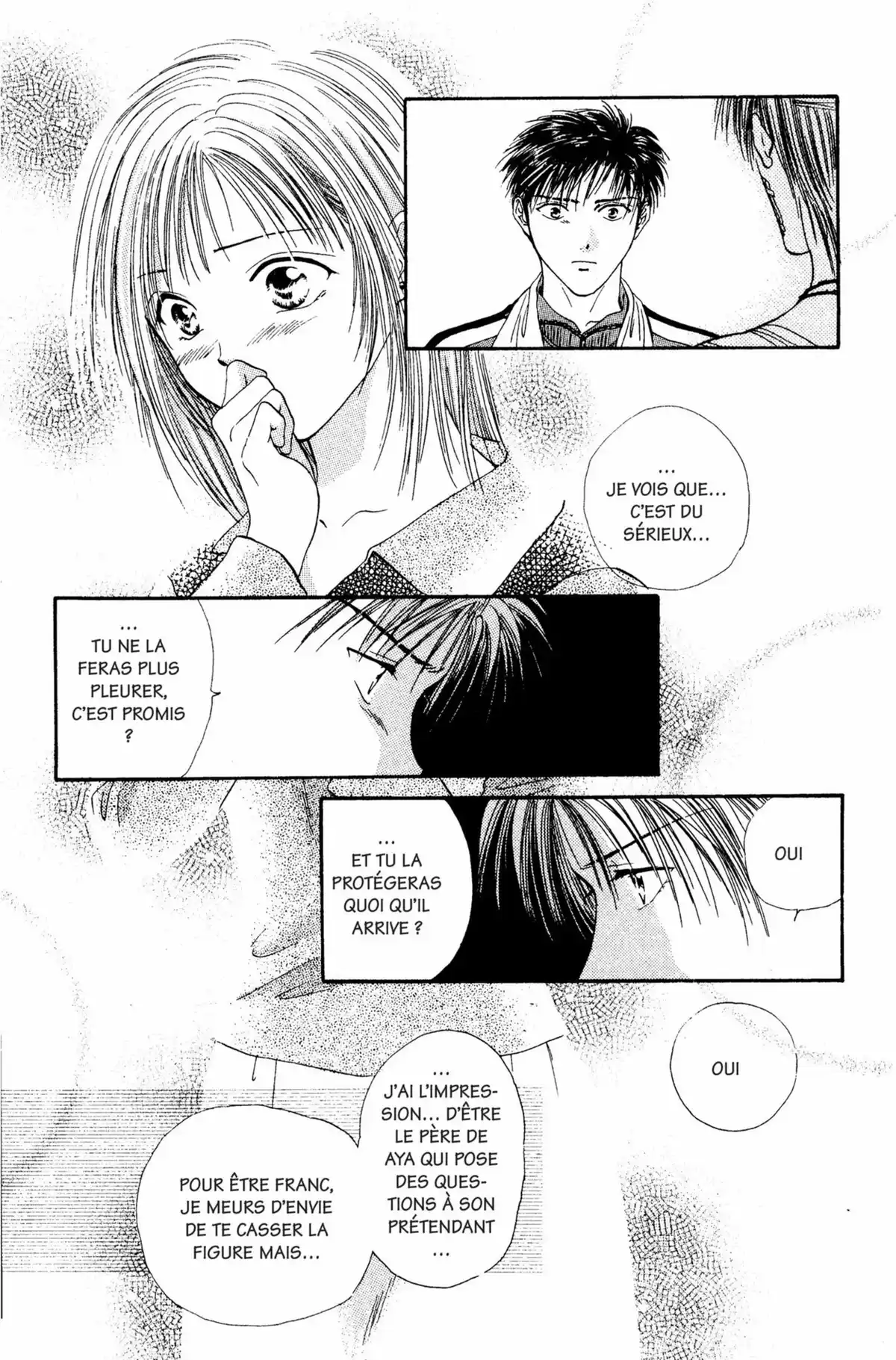 Ayashi no Ceres Volume 11 page 56