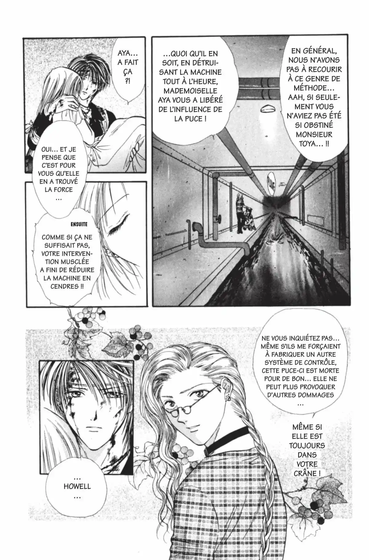 Ayashi no Ceres Volume 11 page 7