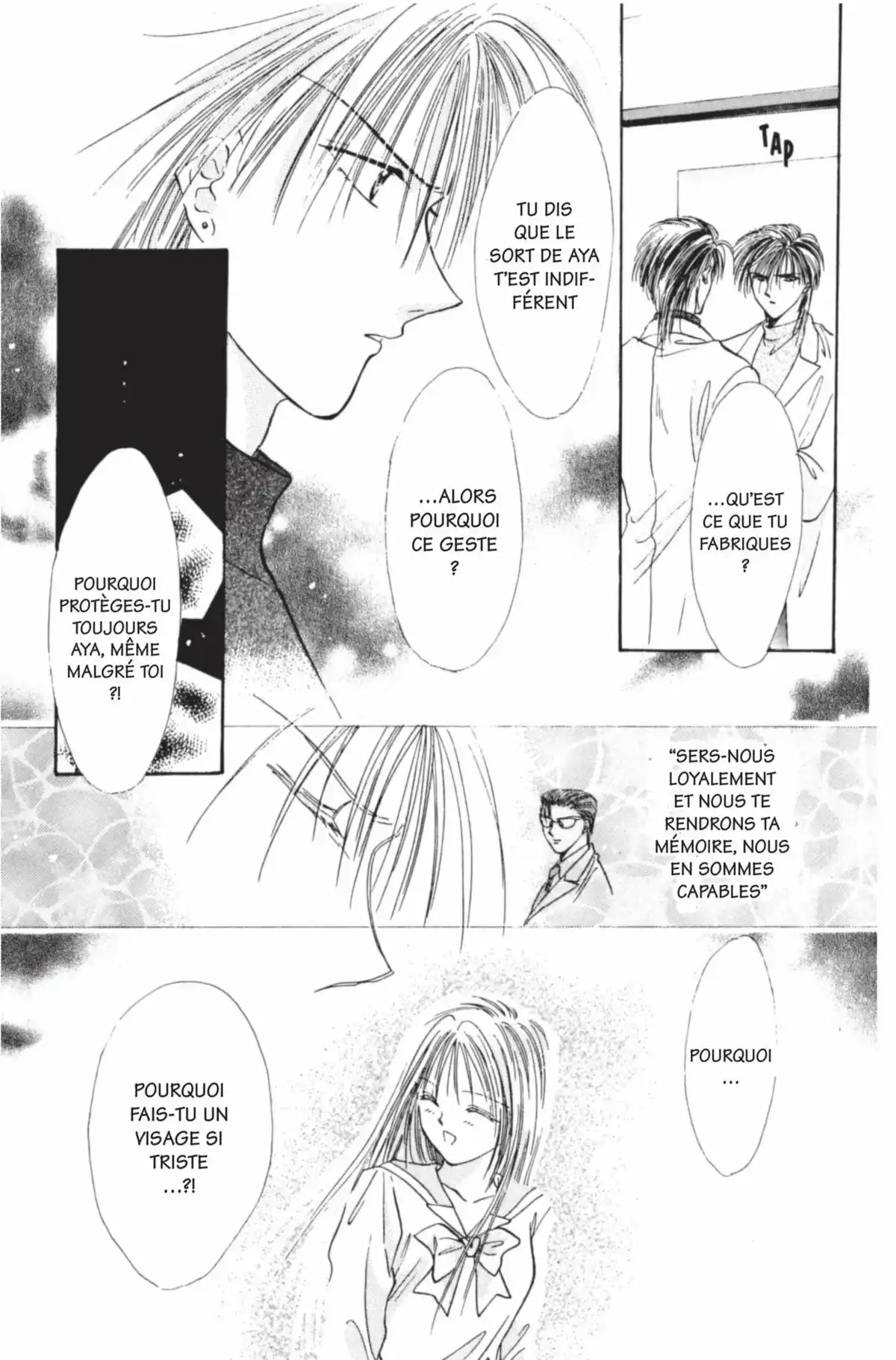 Ayashi no Ceres Volume 3 page 32