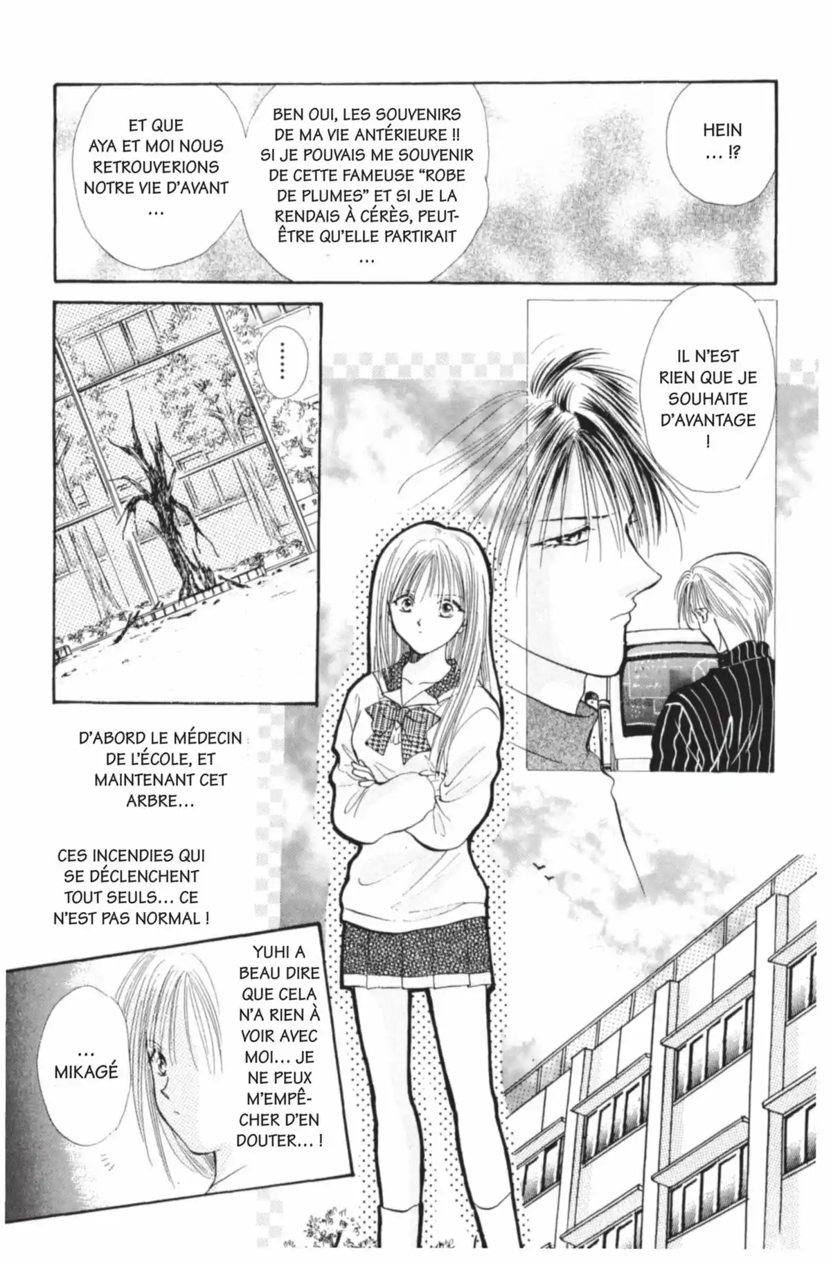 Ayashi no Ceres Volume 3 page 36