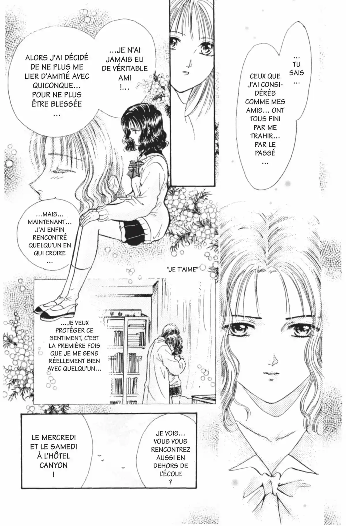 Ayashi no Ceres Volume 3 page 38