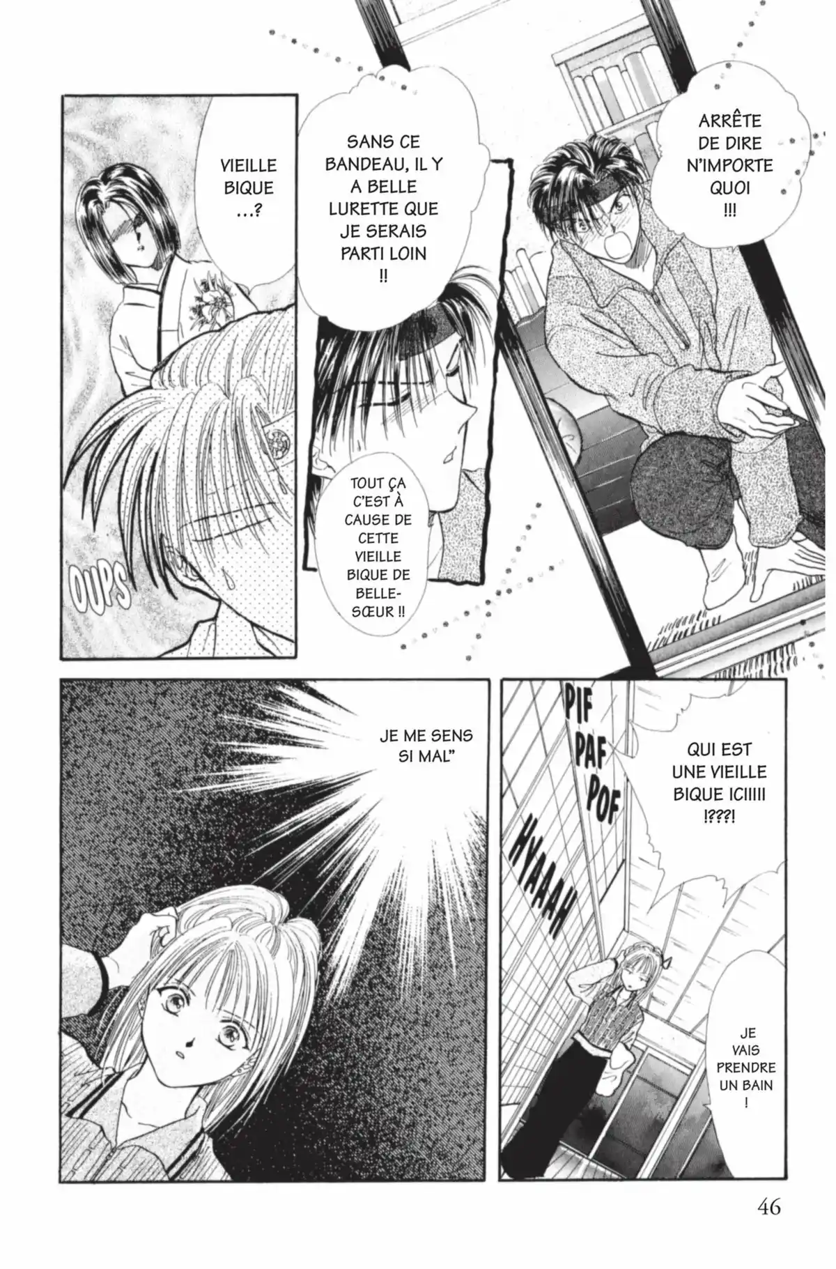 Ayashi no Ceres Volume 3 page 45