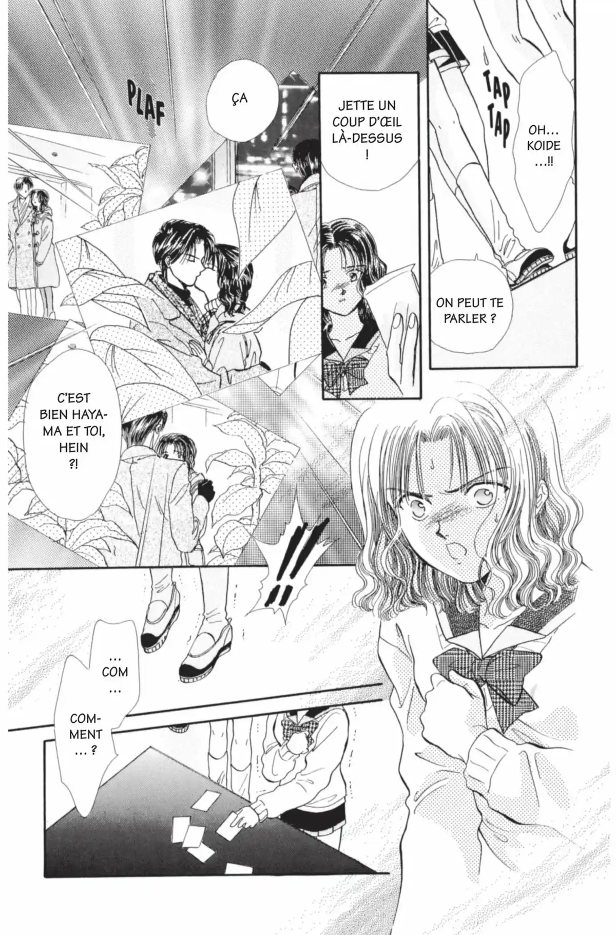 Ayashi no Ceres Volume 3 page 54