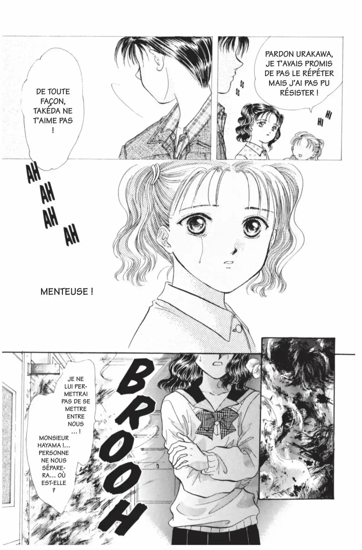 Ayashi no Ceres Volume 3 page 64