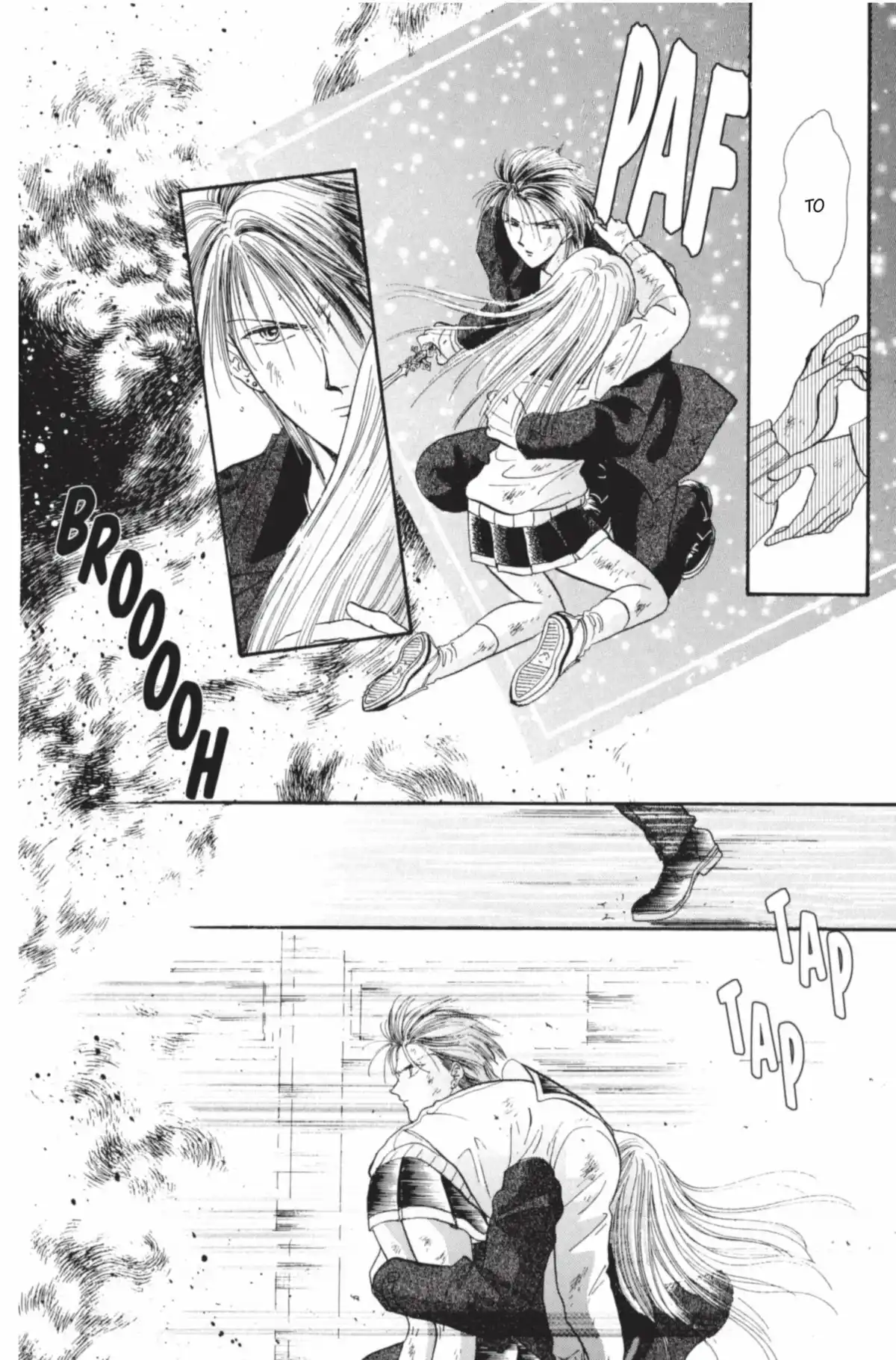 Ayashi no Ceres Volume 3 page 71