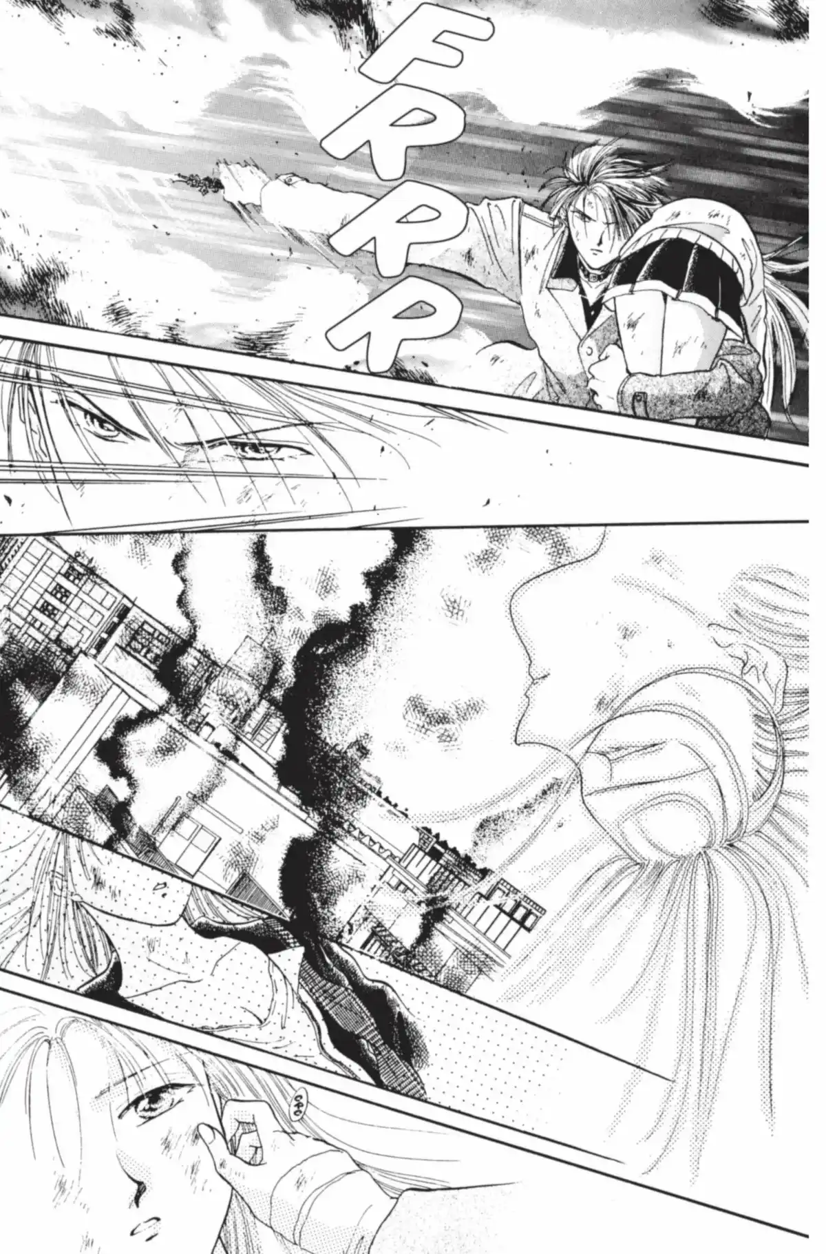 Ayashi no Ceres Volume 3 page 72