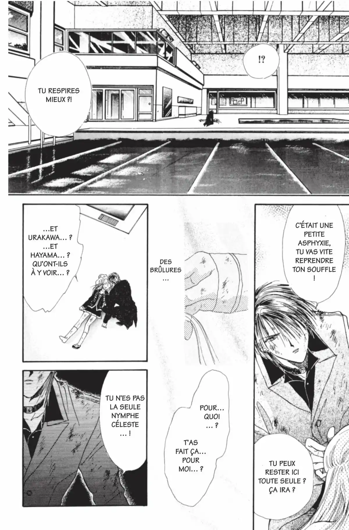 Ayashi no Ceres Volume 3 page 73