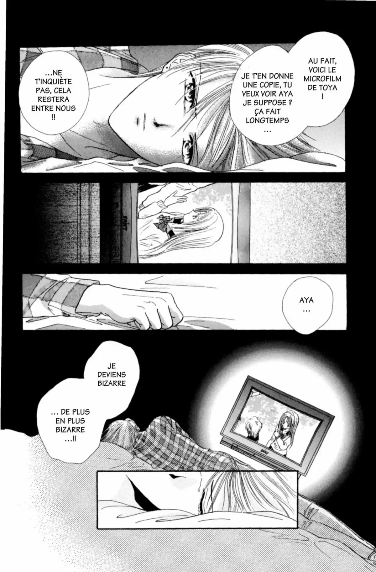 Ayashi no Ceres Volume 4 page 145