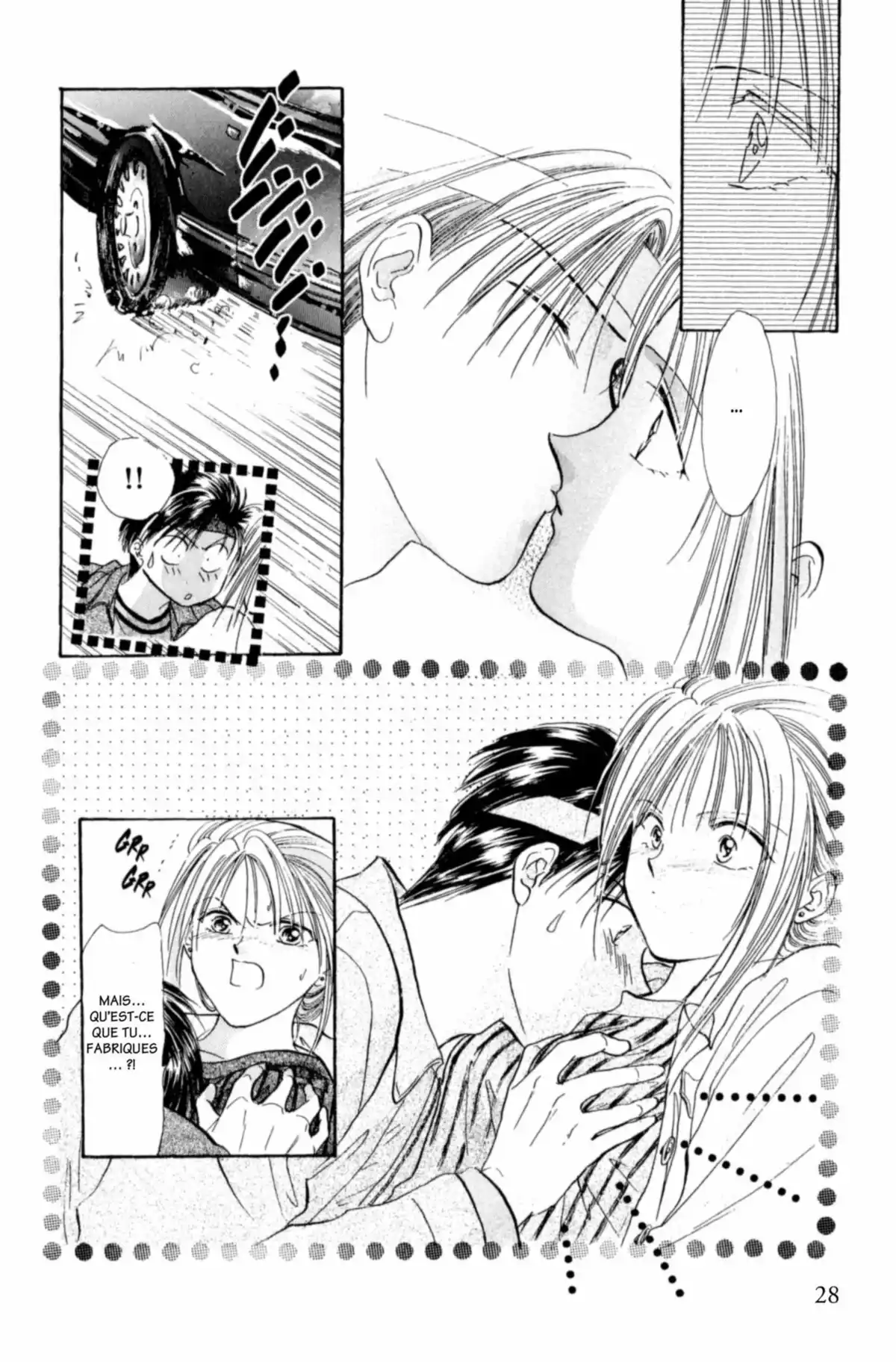 Ayashi no Ceres Volume 4 page 27