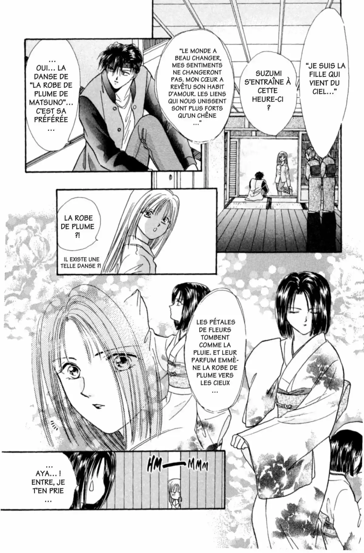 Ayashi no Ceres Volume 4 page 39