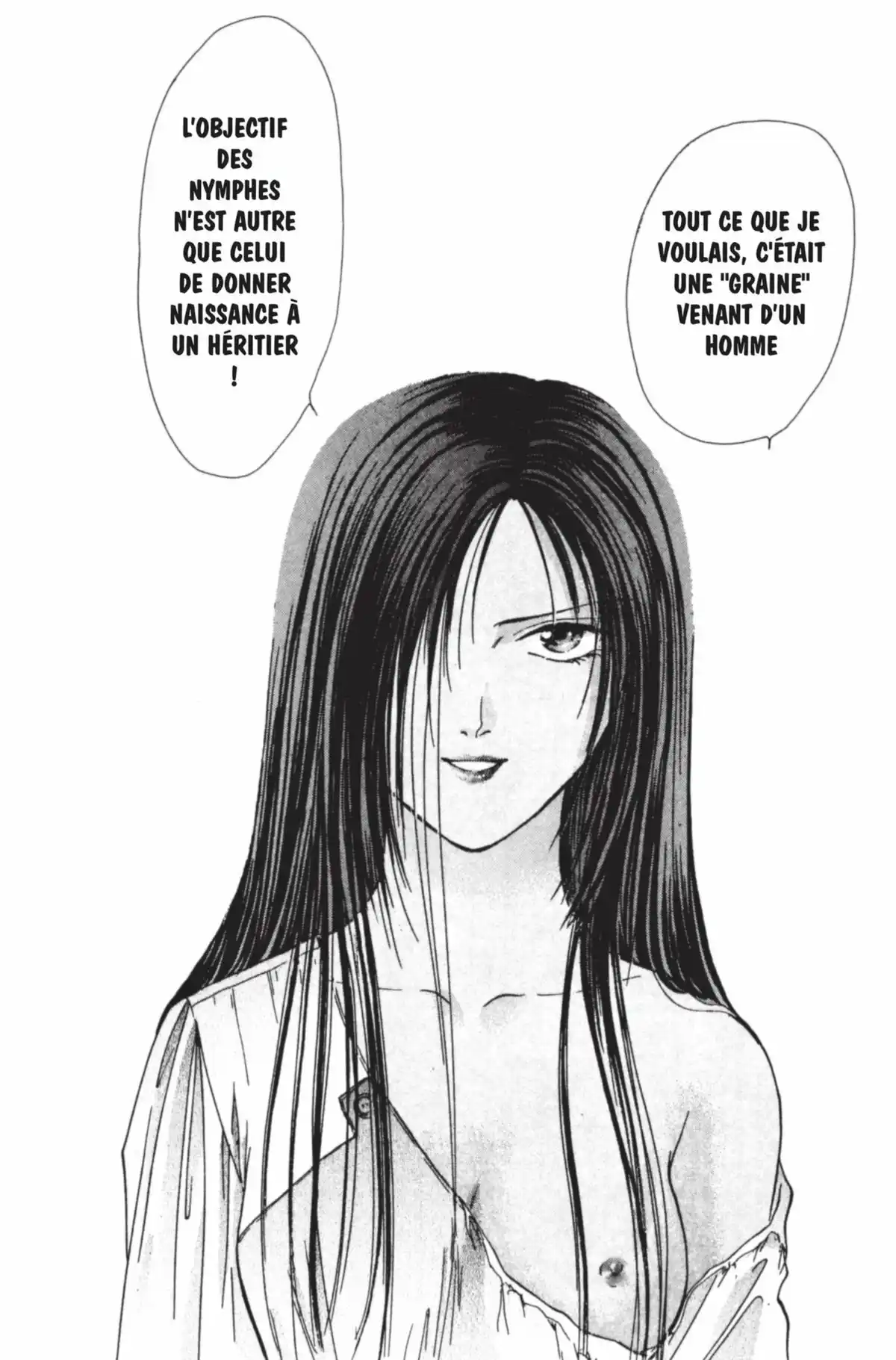 Ayashi no Ceres Volume 13 page 47