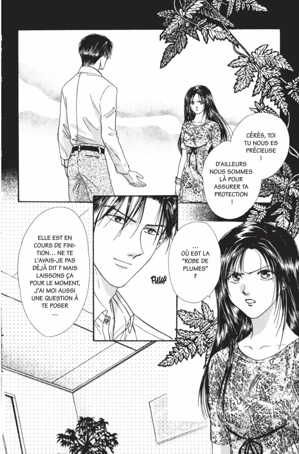 Ayashi no Ceres Volume 13 page 5