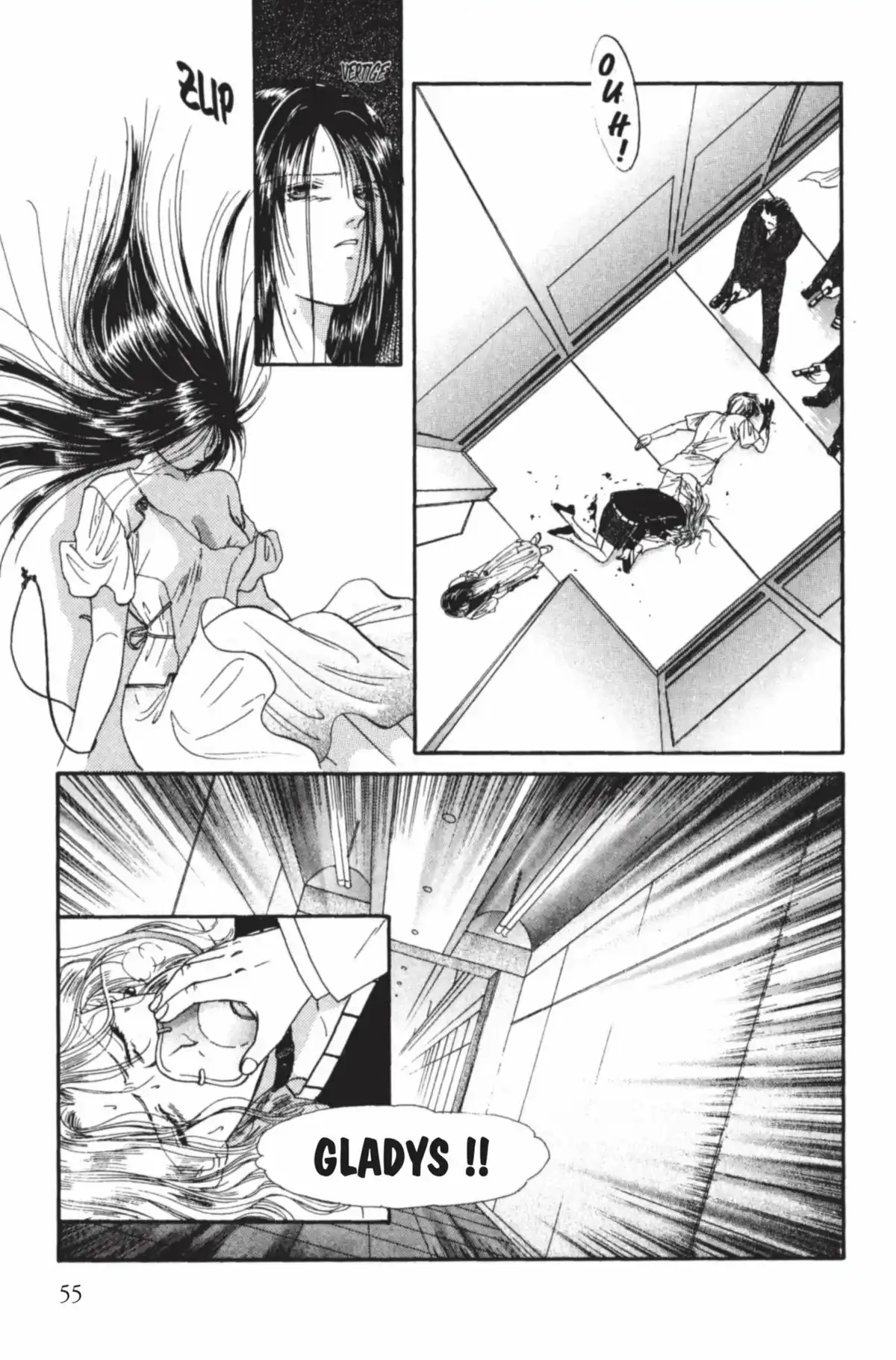 Ayashi no Ceres Volume 13 page 56