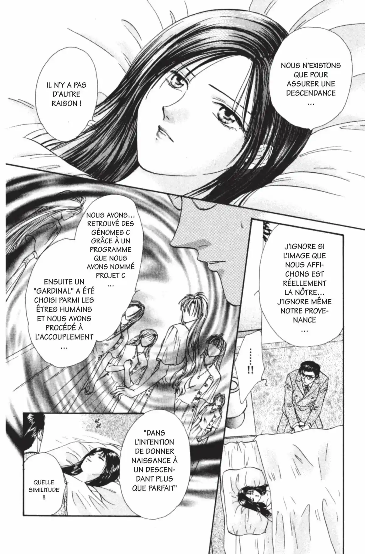 Ayashi no Ceres Volume 13 page 59