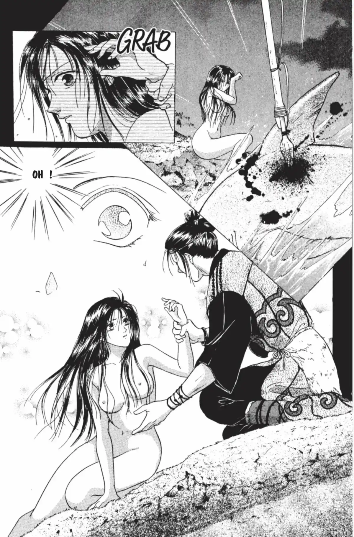 Ayashi no Ceres Volume 13 page 68