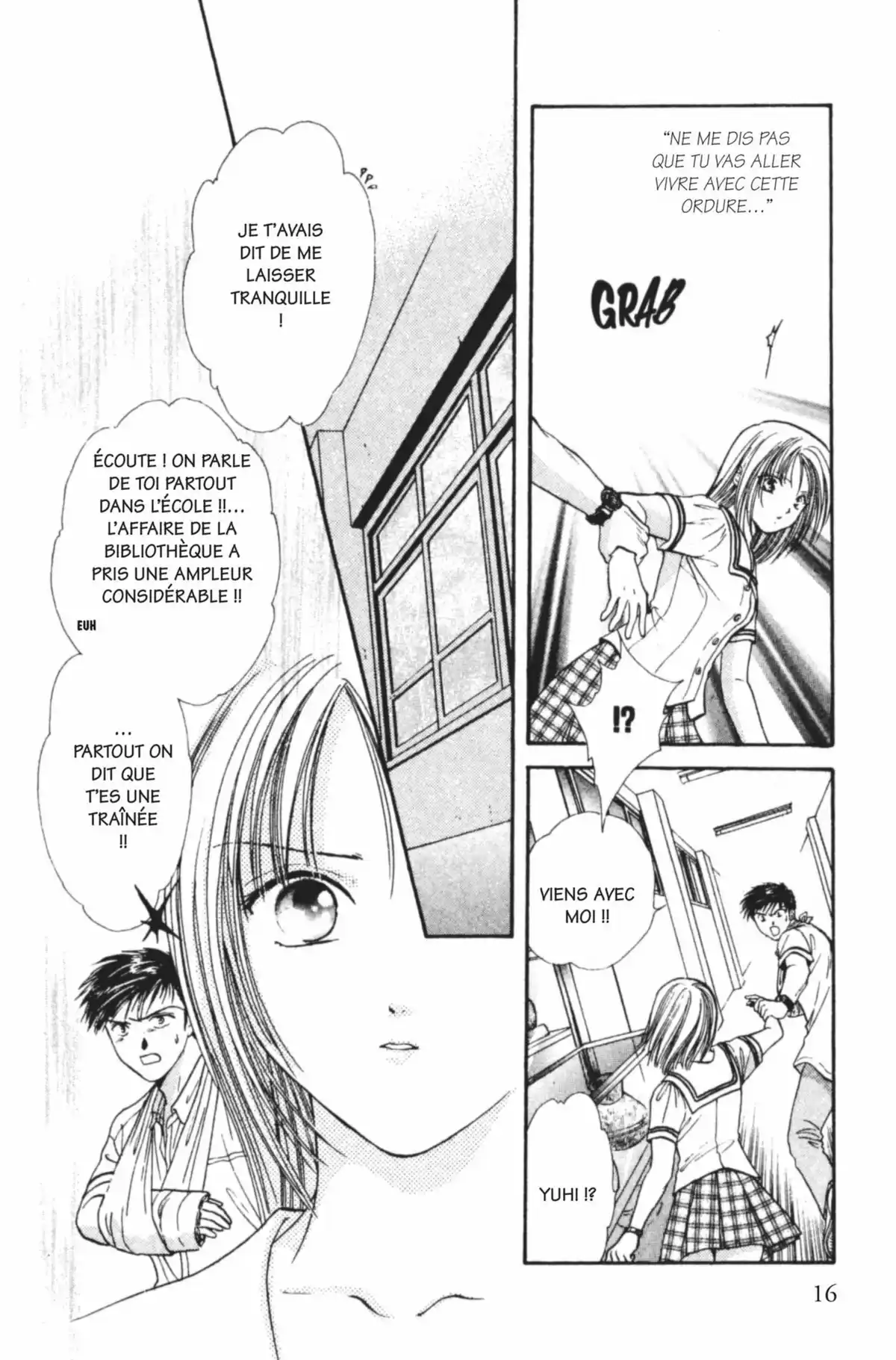 Ayashi no Ceres Volume 10 page 15