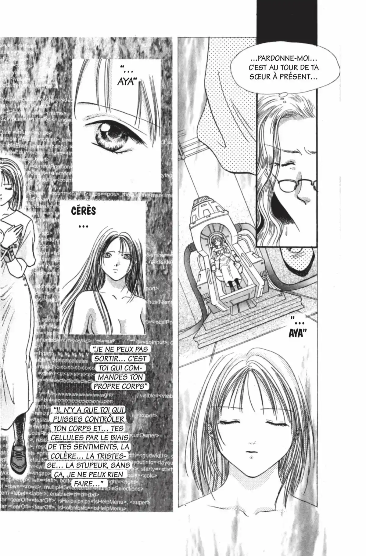 Ayashi no Ceres Volume 10 page 165