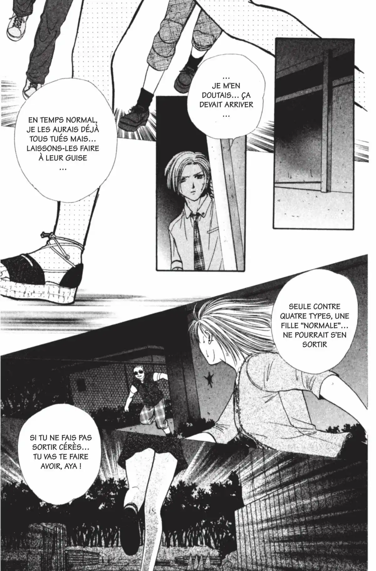 Ayashi no Ceres Volume 10 page 28