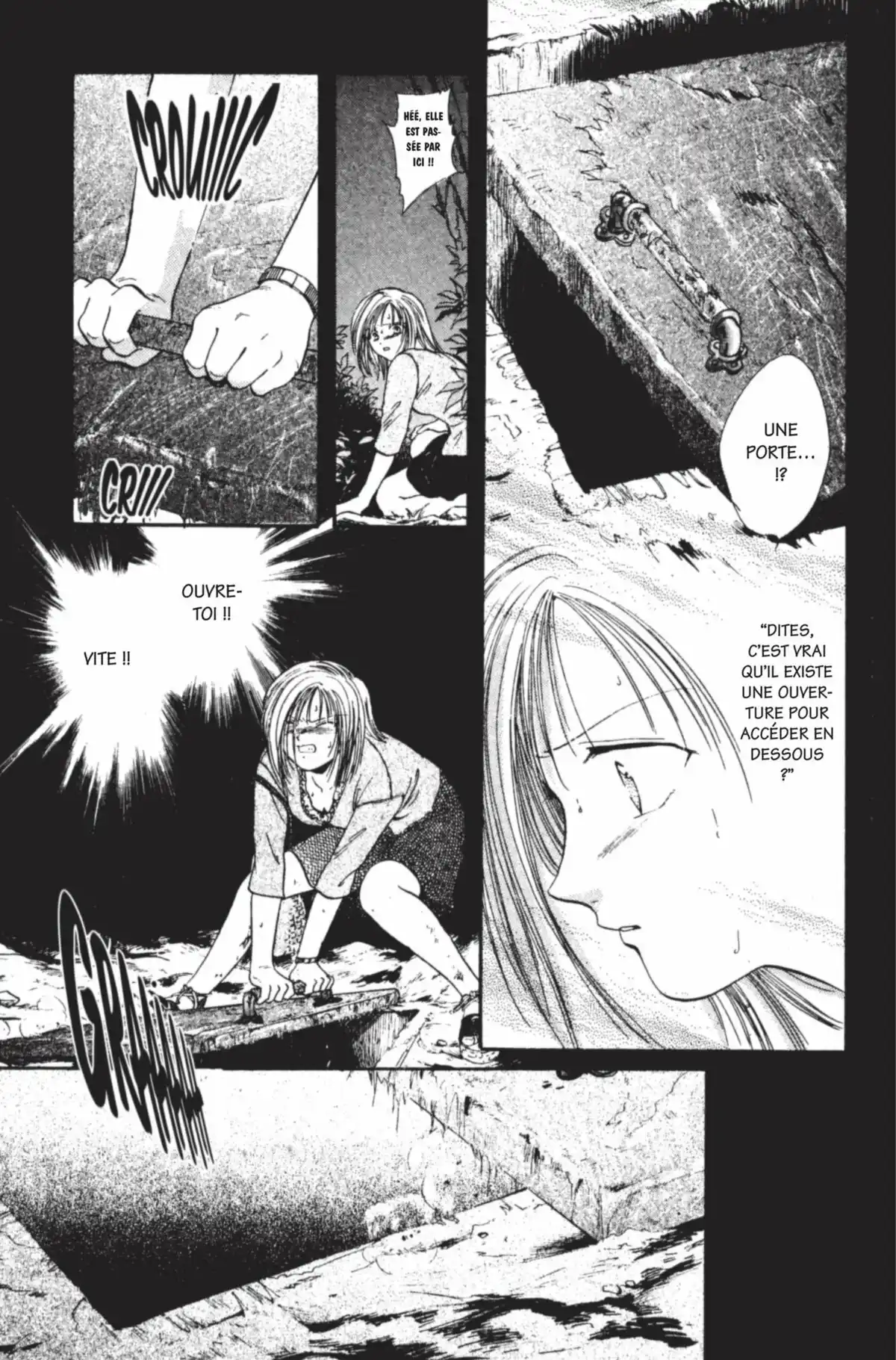 Ayashi no Ceres Volume 10 page 30