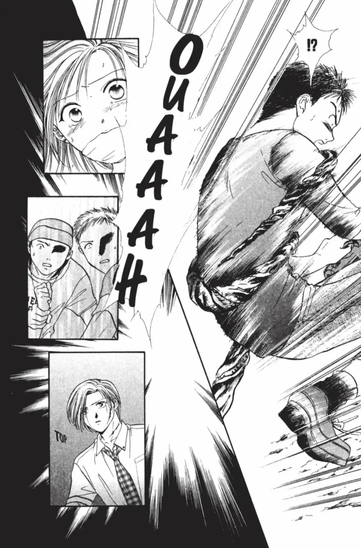 Ayashi no Ceres Volume 10 page 37