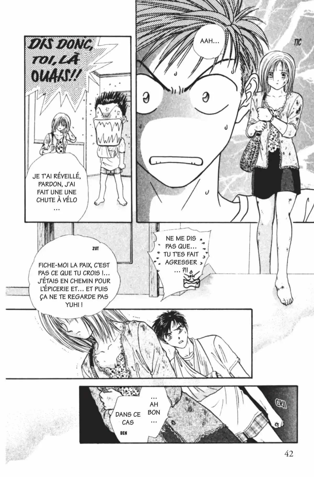 Ayashi no Ceres Volume 10 page 41