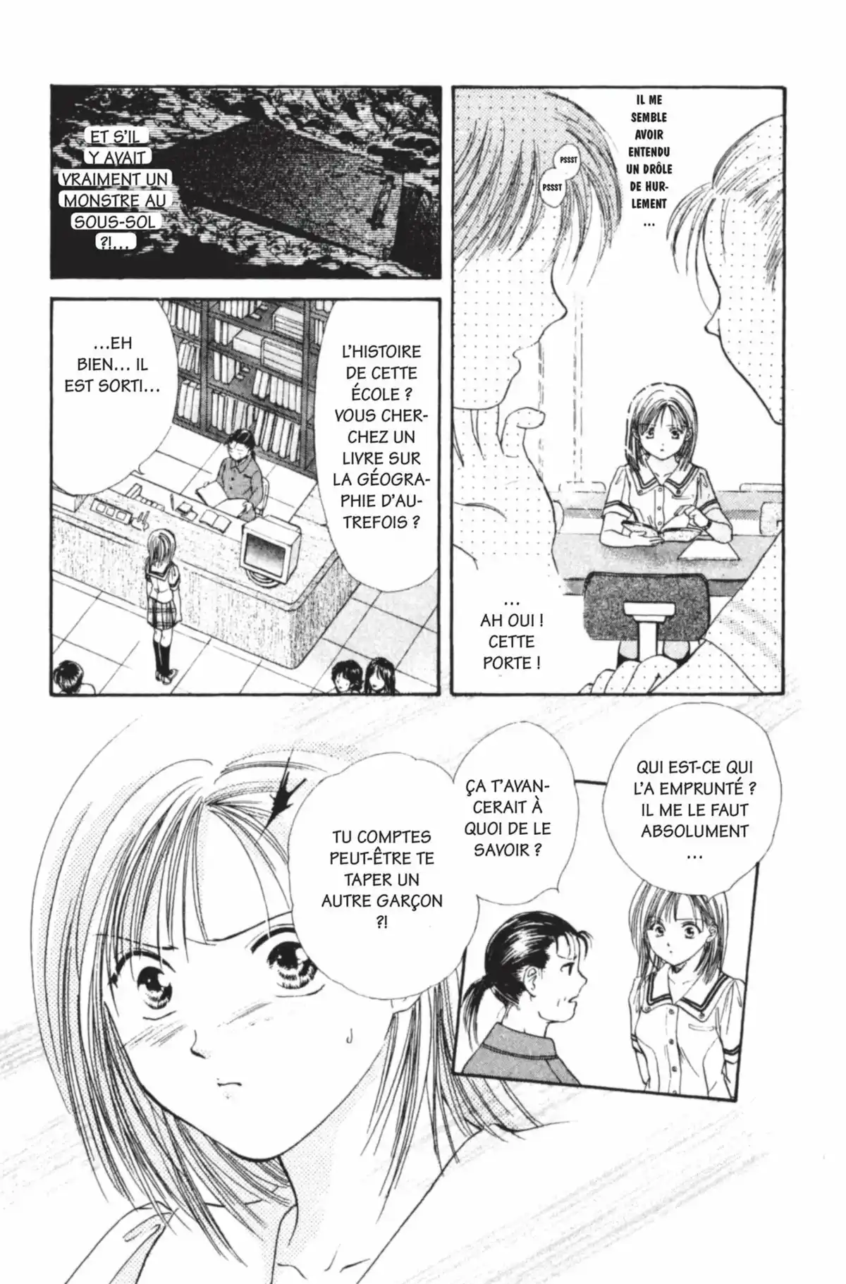 Ayashi no Ceres Volume 10 page 48