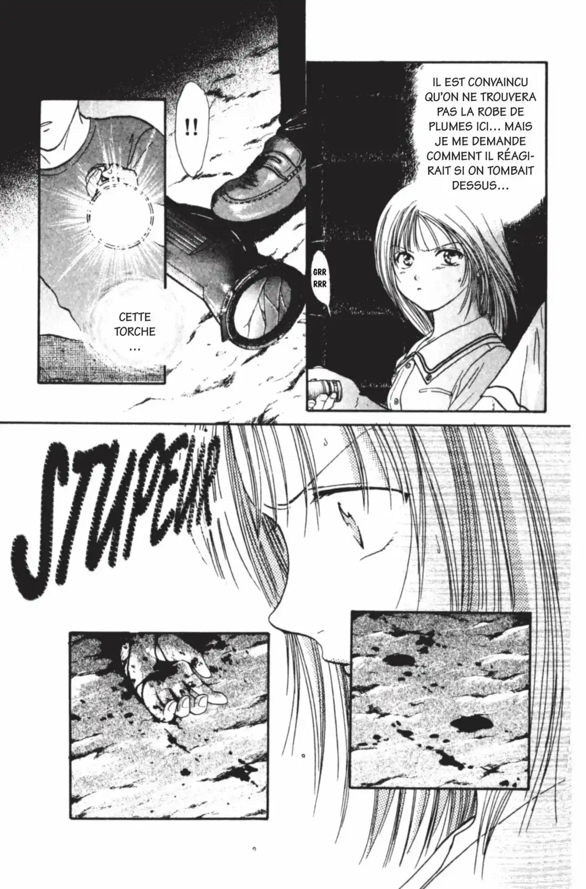 Ayashi no Ceres Volume 10 page 62