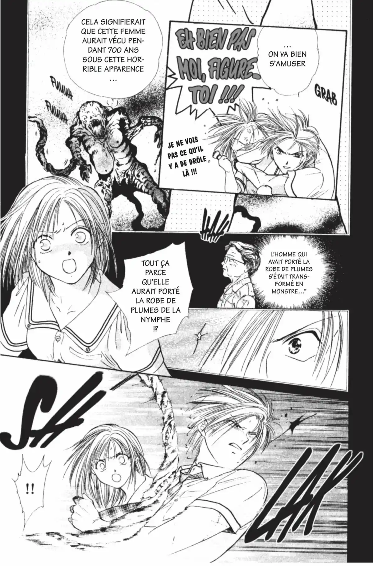 Ayashi no Ceres Volume 10 page 68